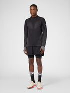 Maillot de course à pied manches longues Exceleration