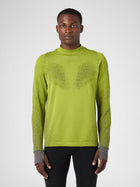 Laufshirt mit langen Ärmeln Exceleration