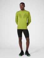 Laufshirt mit langen Ärmeln Exceleration