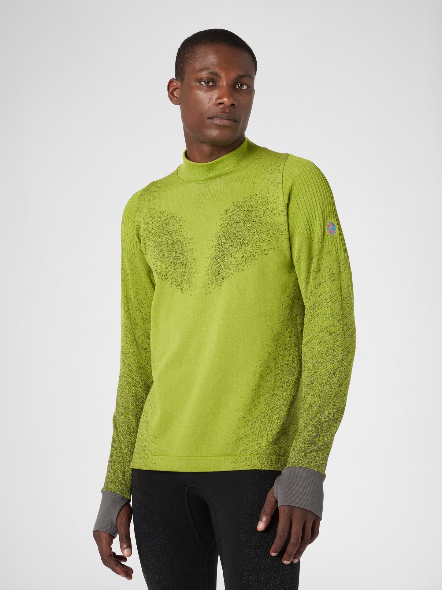 Laufshirt mit langen Ärmeln Exceleration