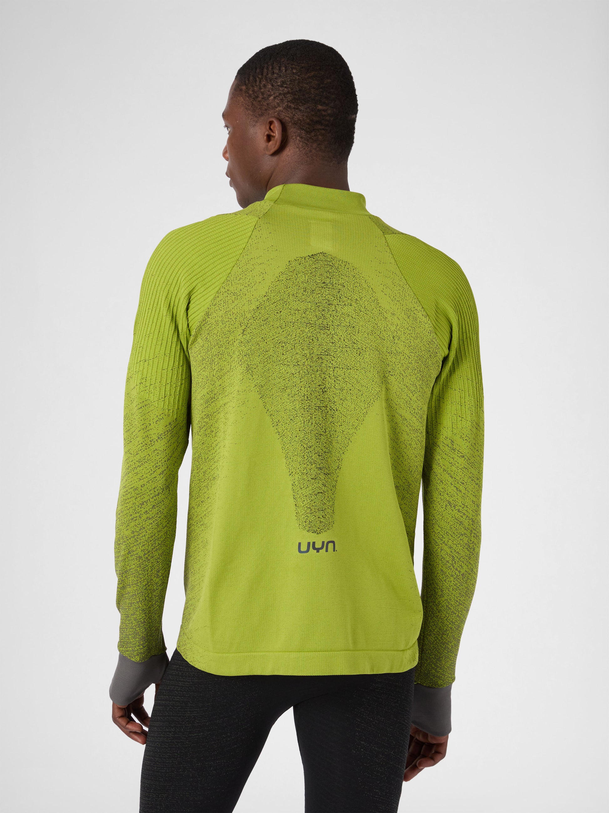Laufshirt mit langen Ärmeln Exceleration