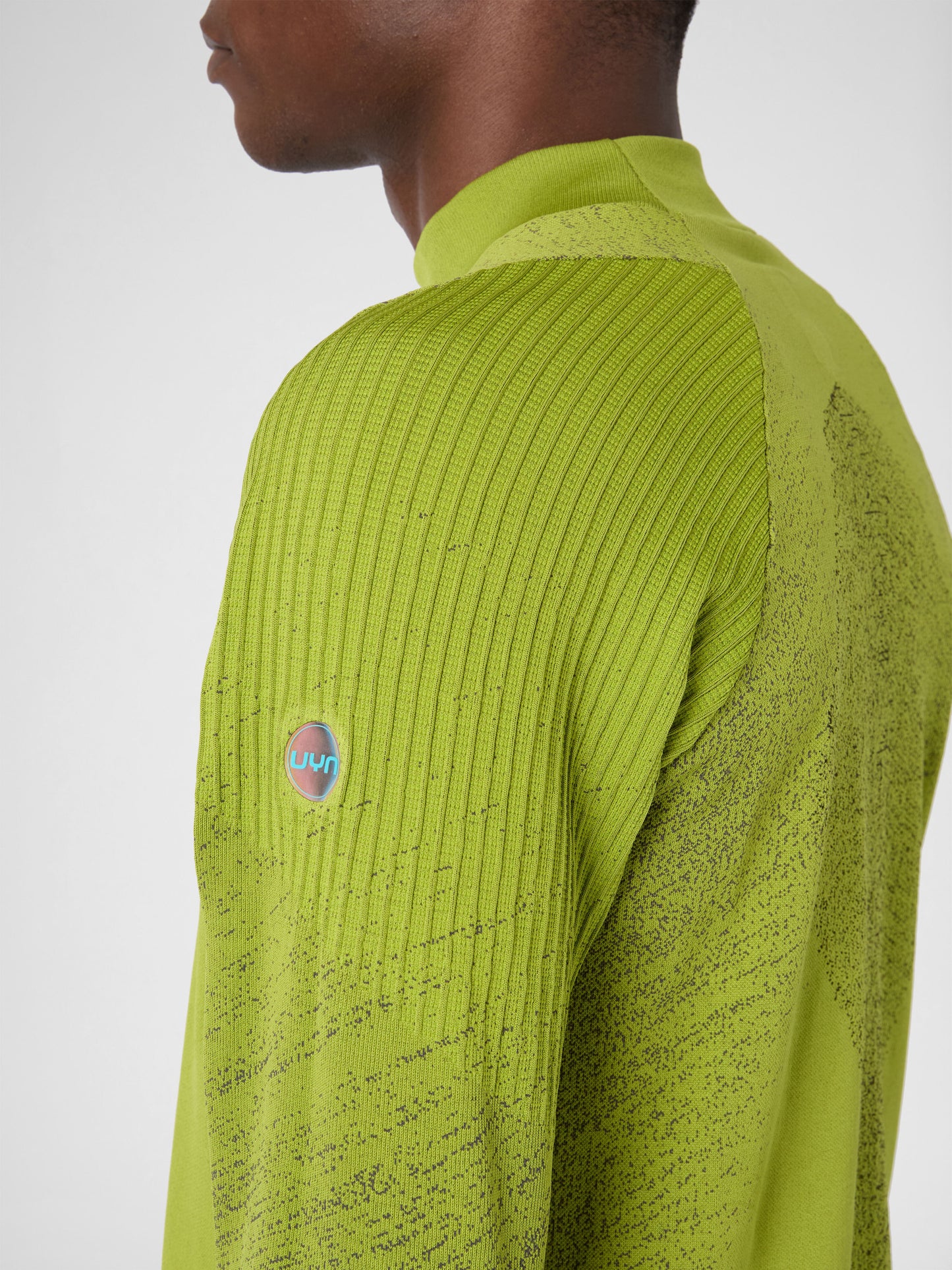 Laufshirt mit langen Ärmeln Exceleration