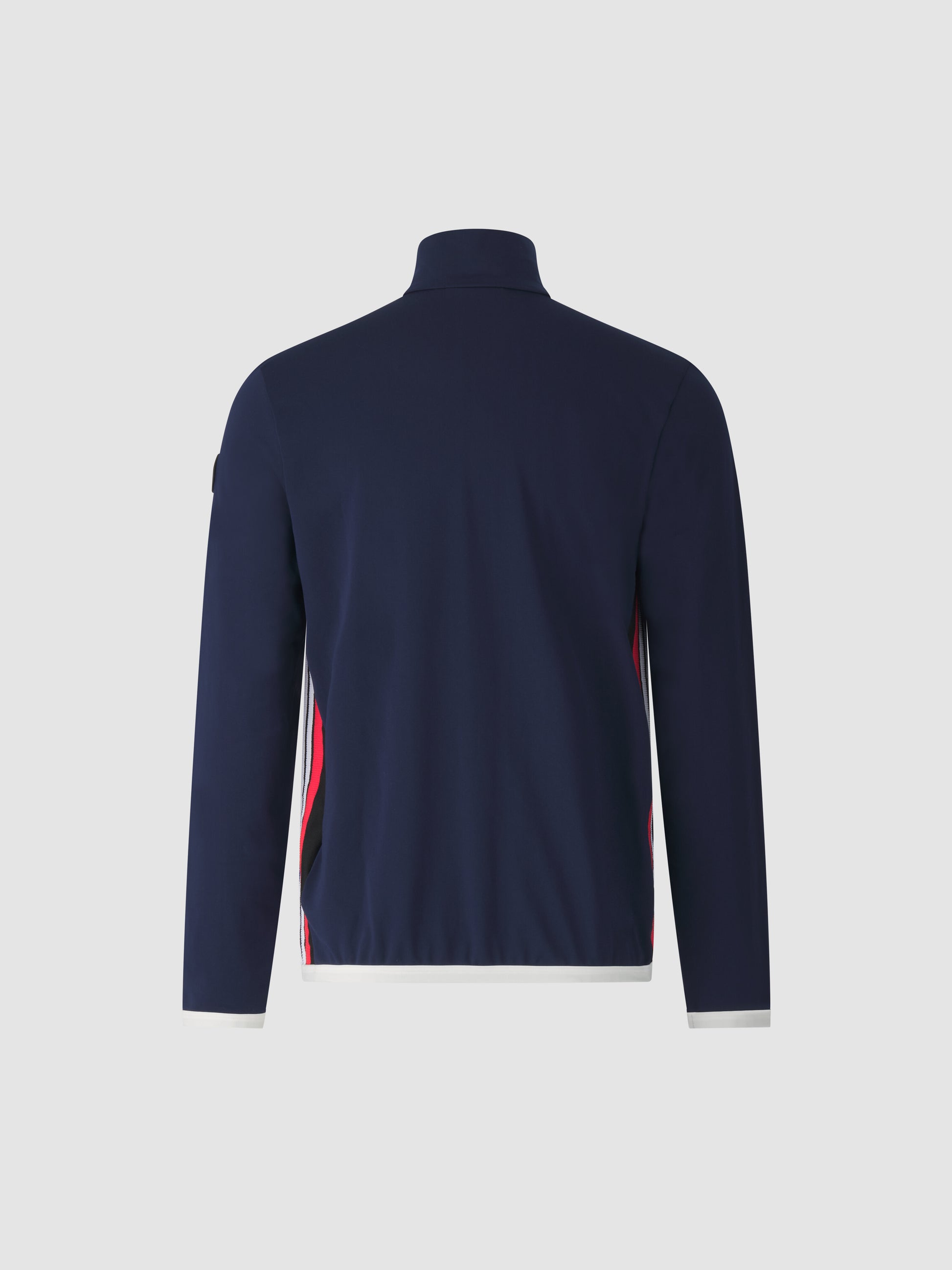 Natyon Flag Full Zip Sweatshirt