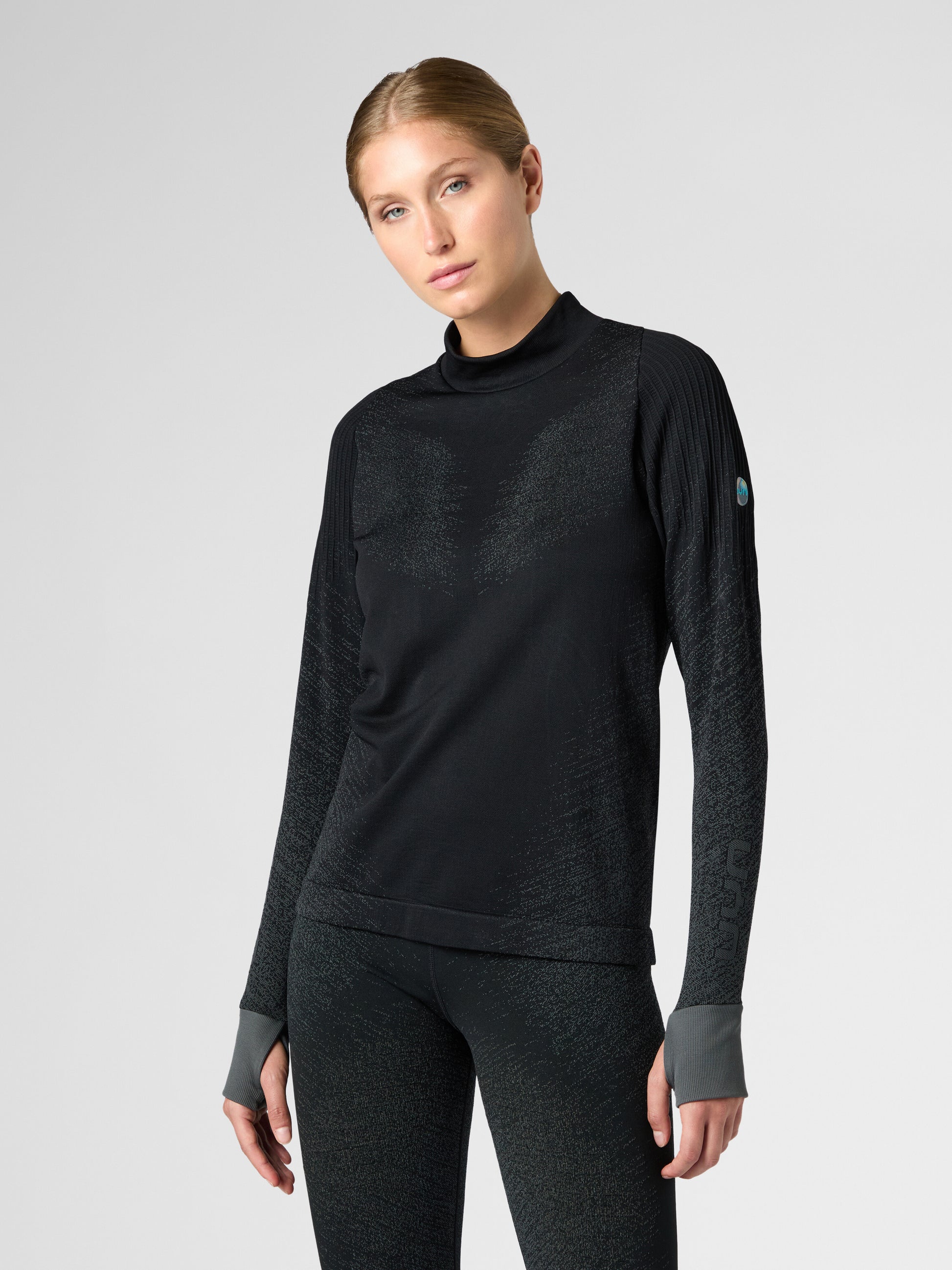 Laufshirt mit langen Ärmeln Exceleration
