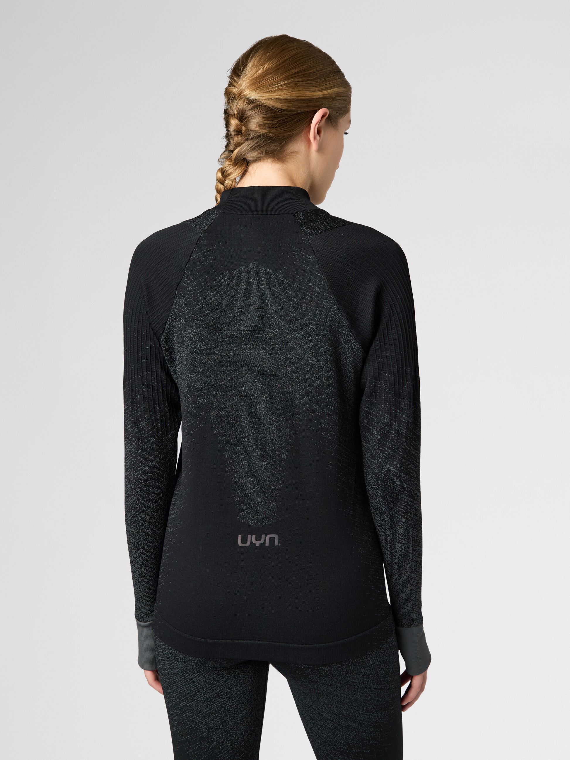 Laufshirt mit langen Ärmeln Exceleration