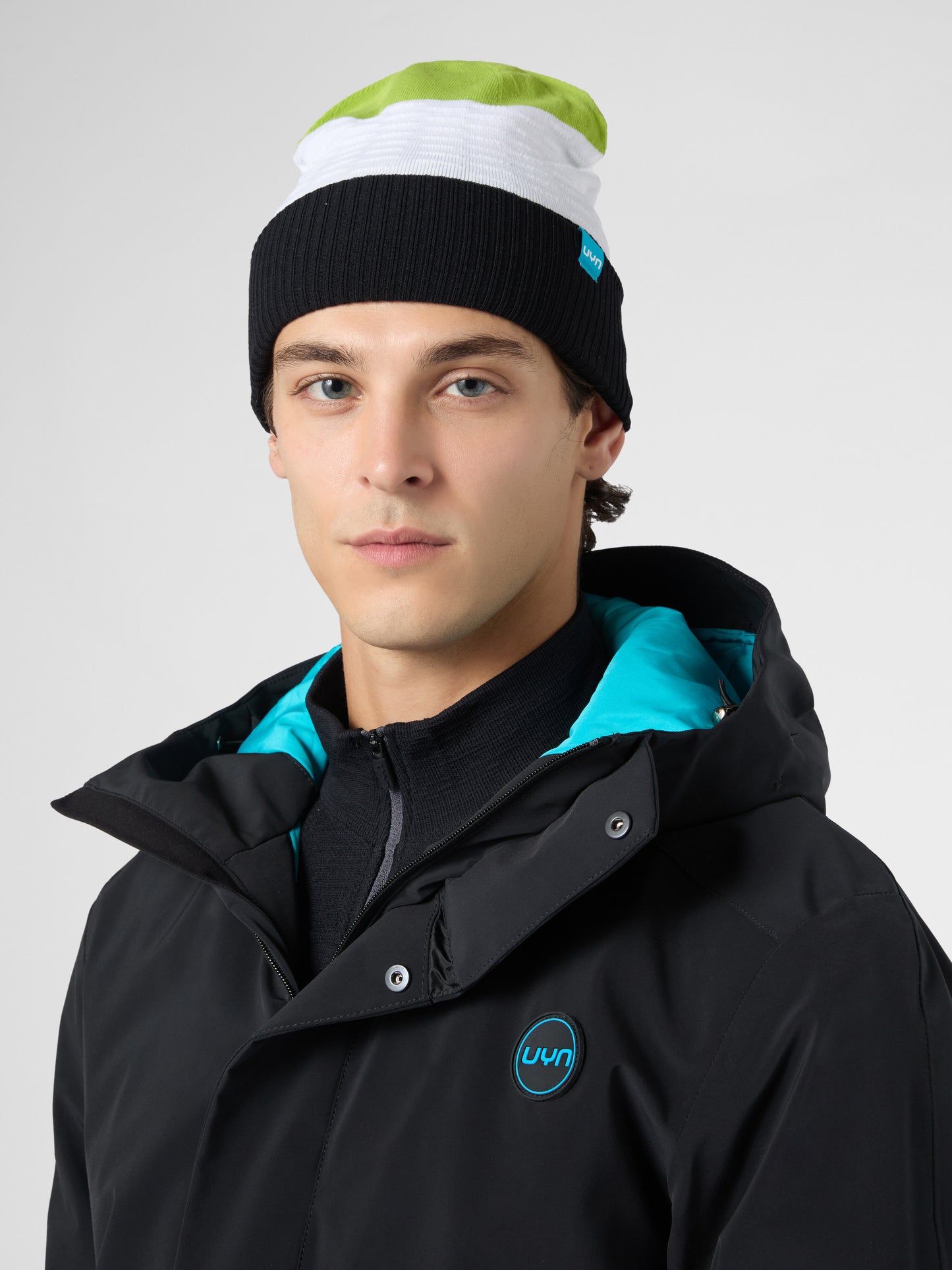 Bonnet Natyon Flag
