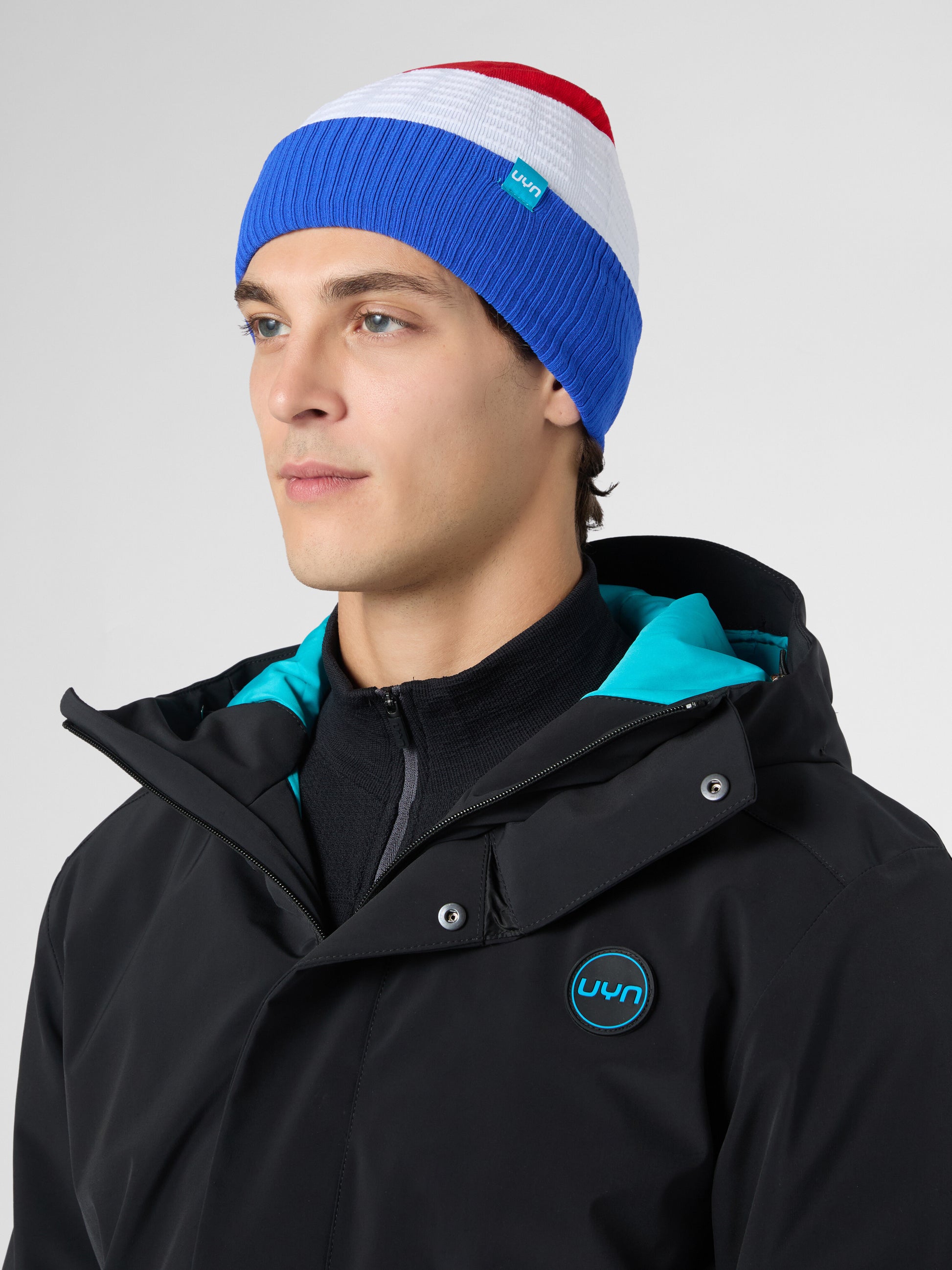 Bonnet Natyon Flag