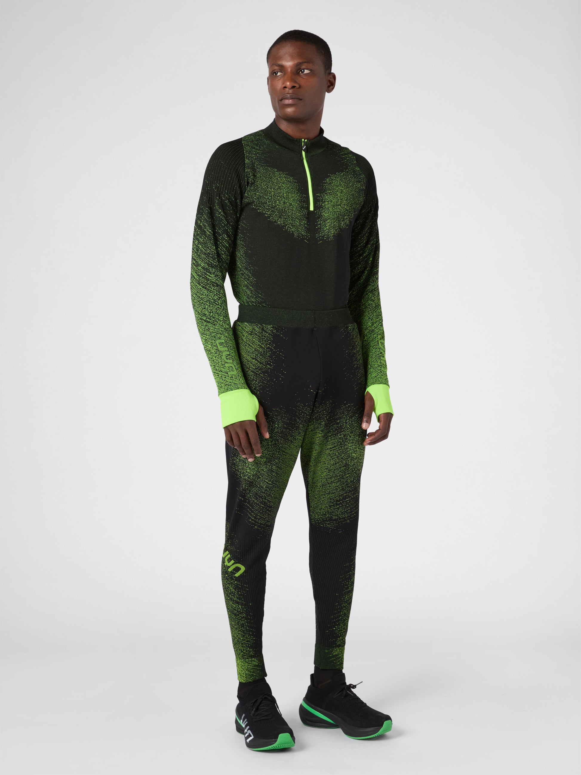 Exceleration Running Pants