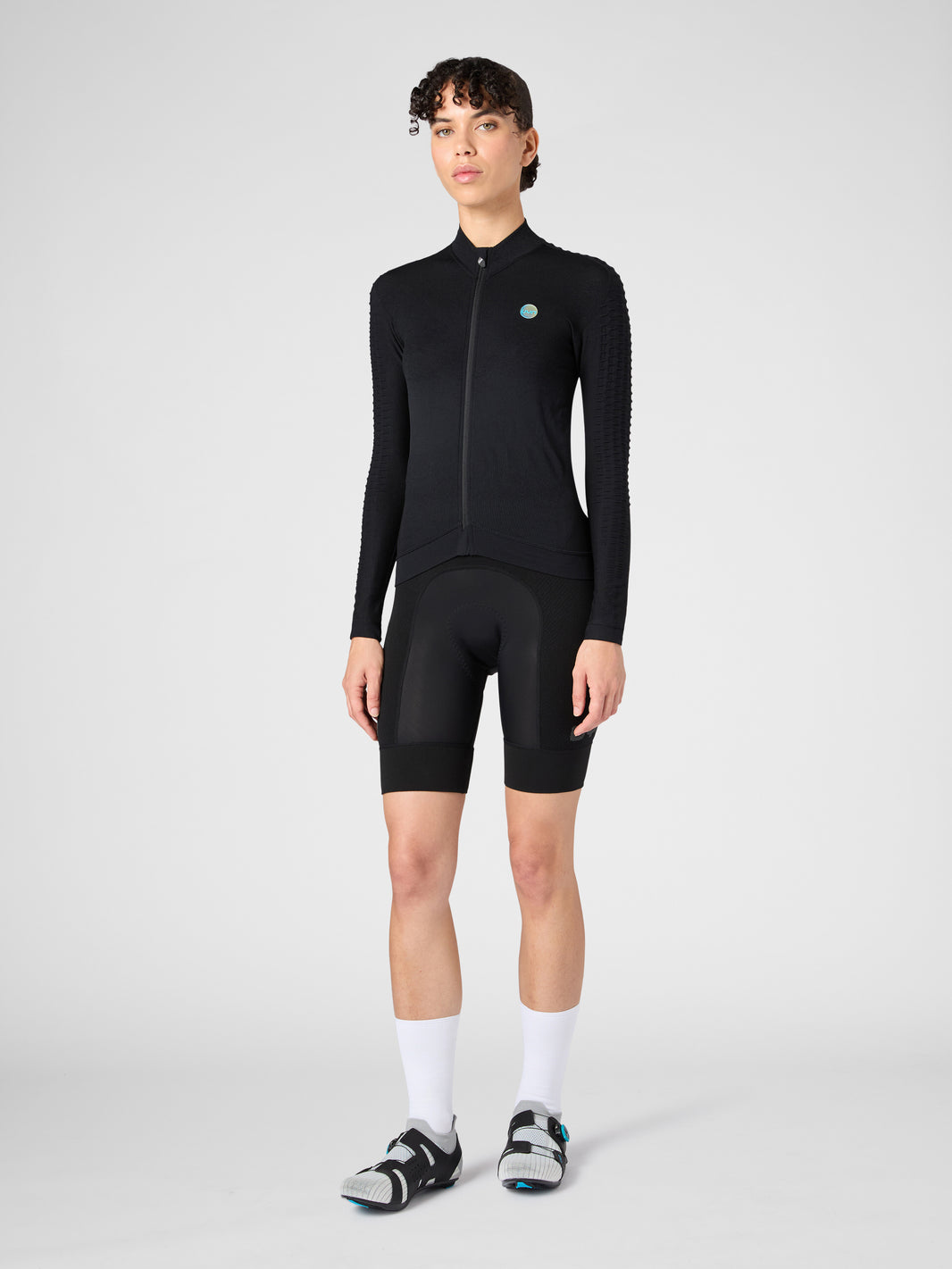 Maillot de vélo manches longues Airwing