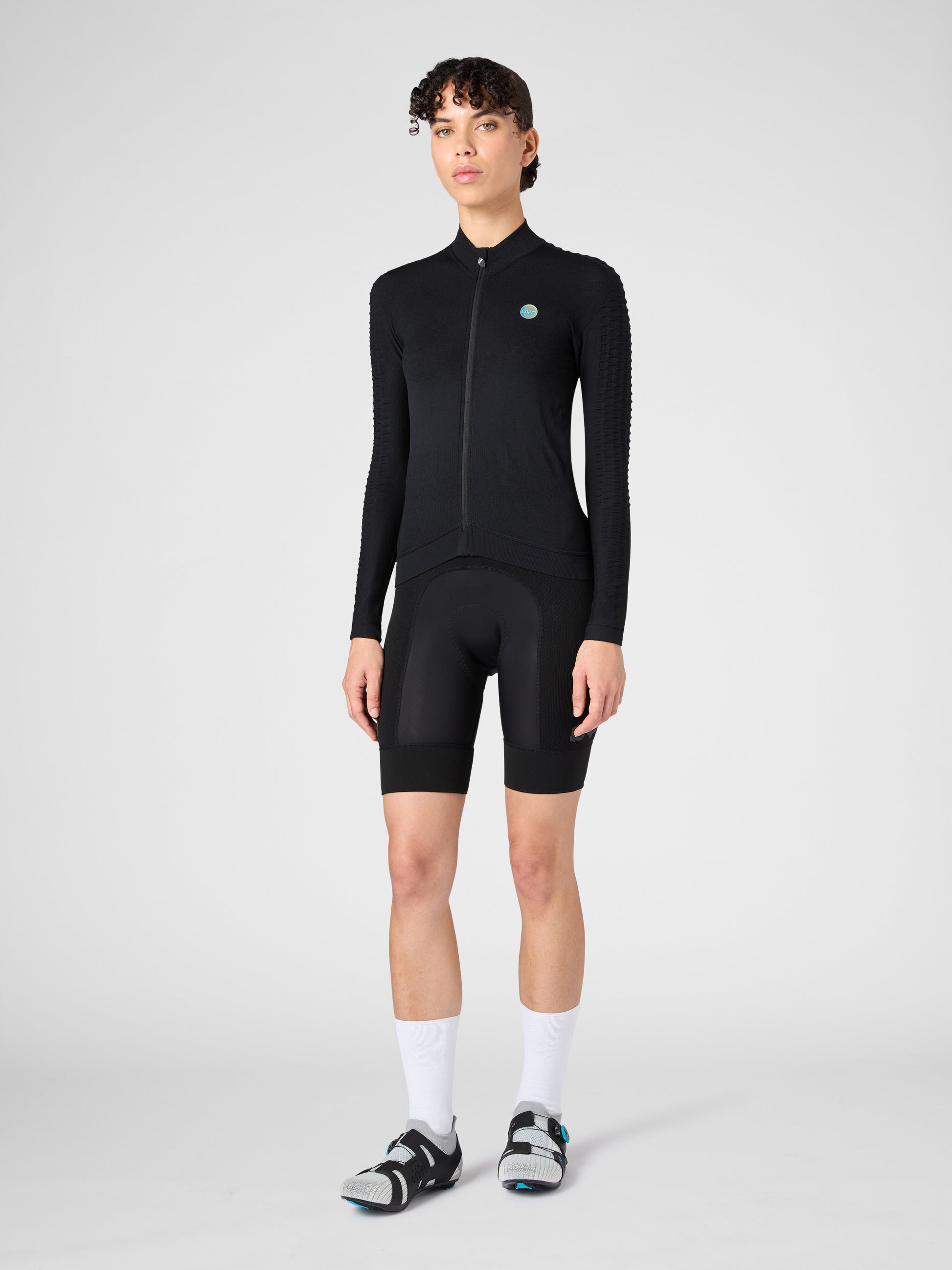 Maglia da ciclismo a maniche lunghe Airwing