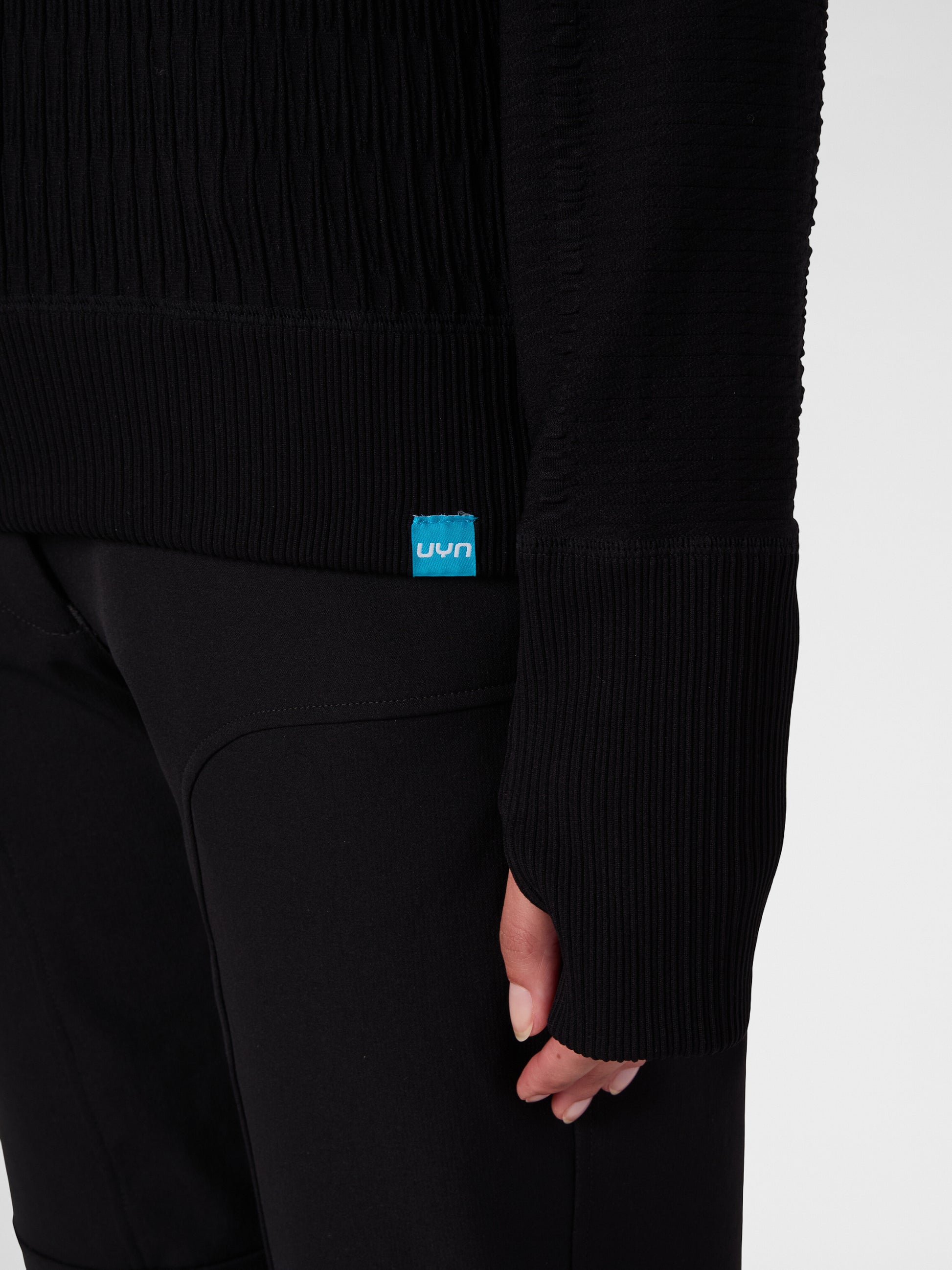 Confident Turtleneck Sweater