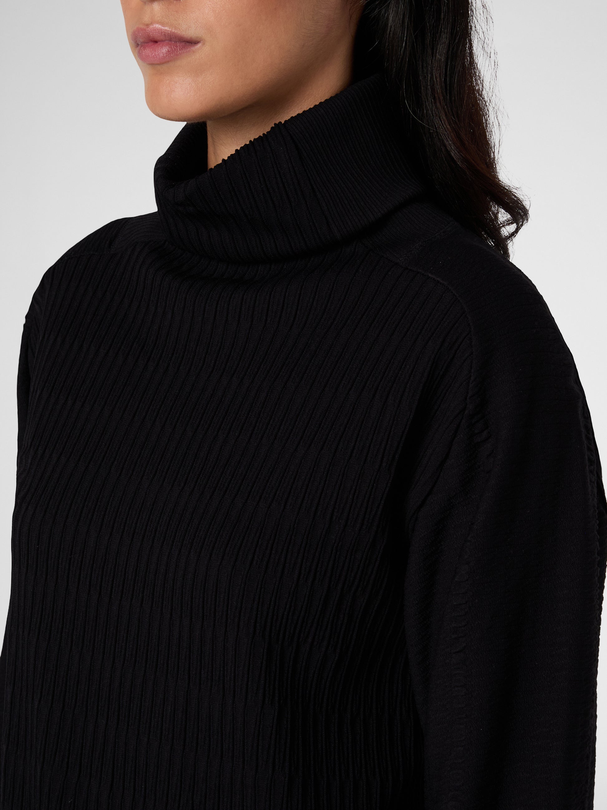 Confident Turtleneck Sweater