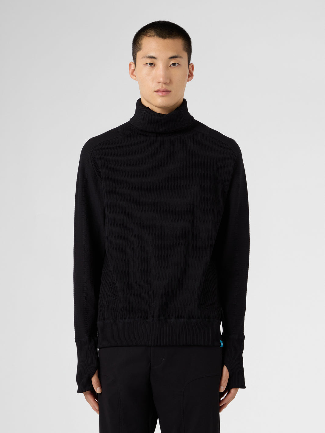 Confident Turtleneck Sweater