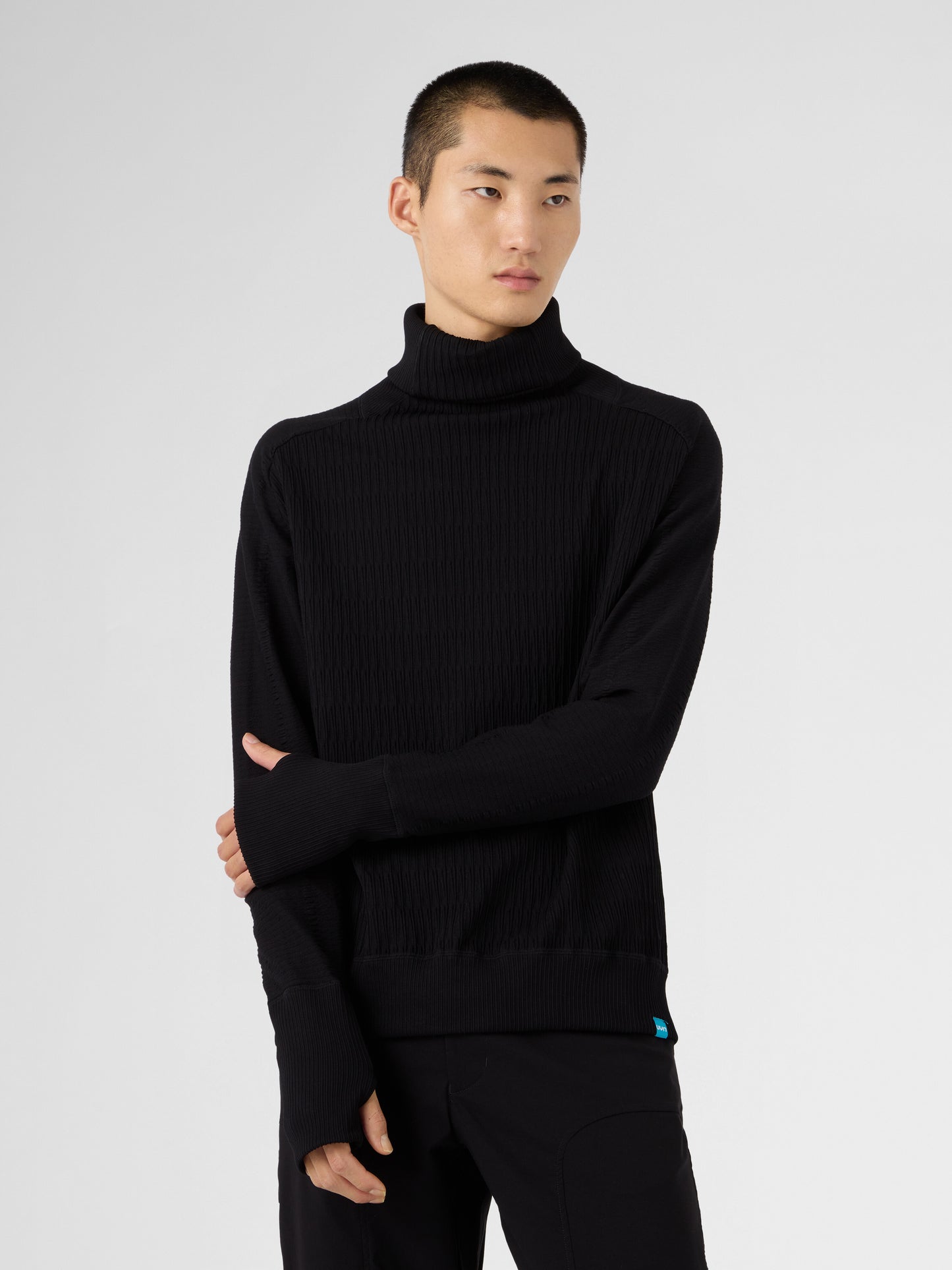 Confident Turtleneck Sweater