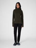 Confident Turtleneck Sweater