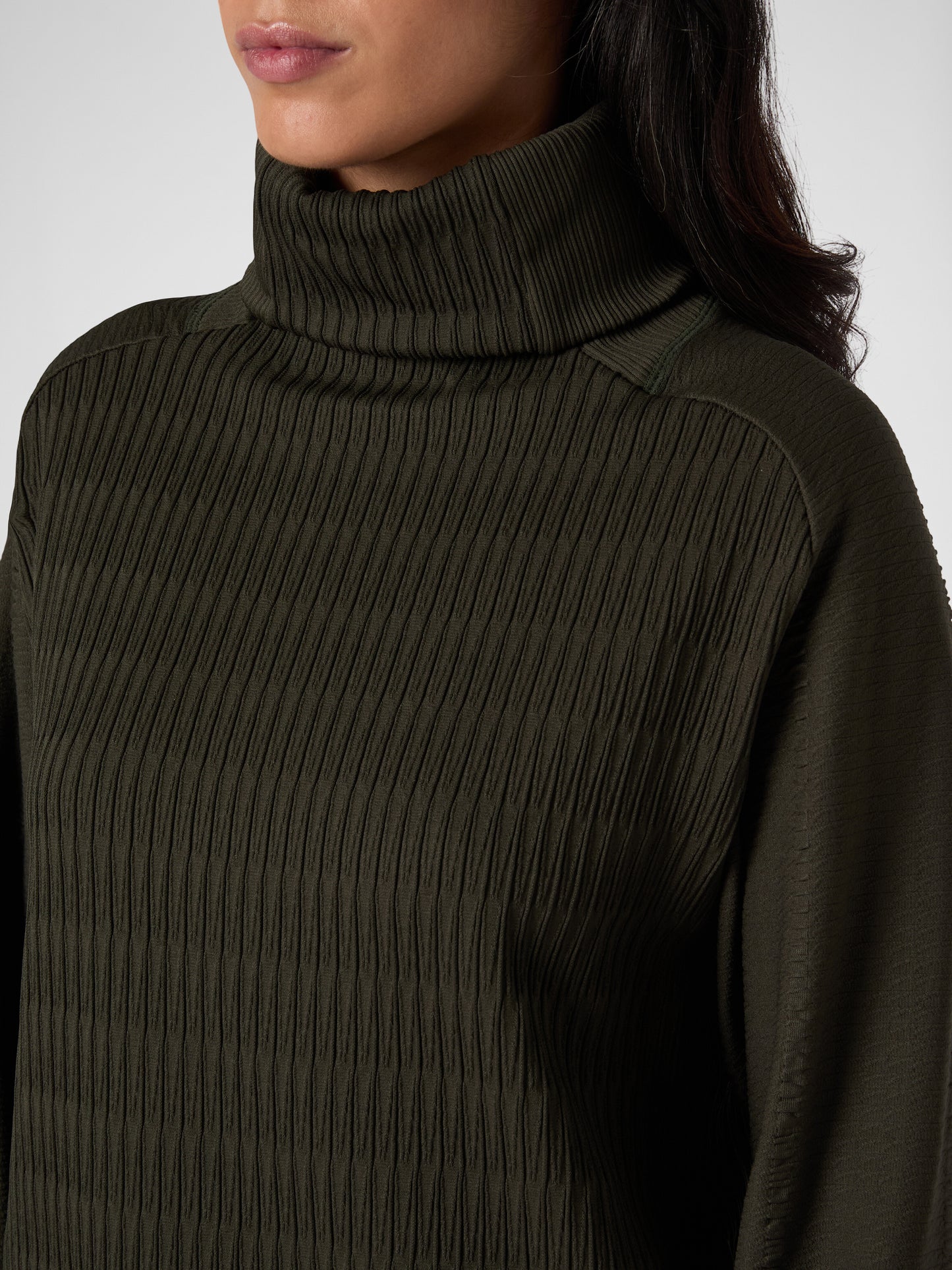 Confident Turtleneck Sweater