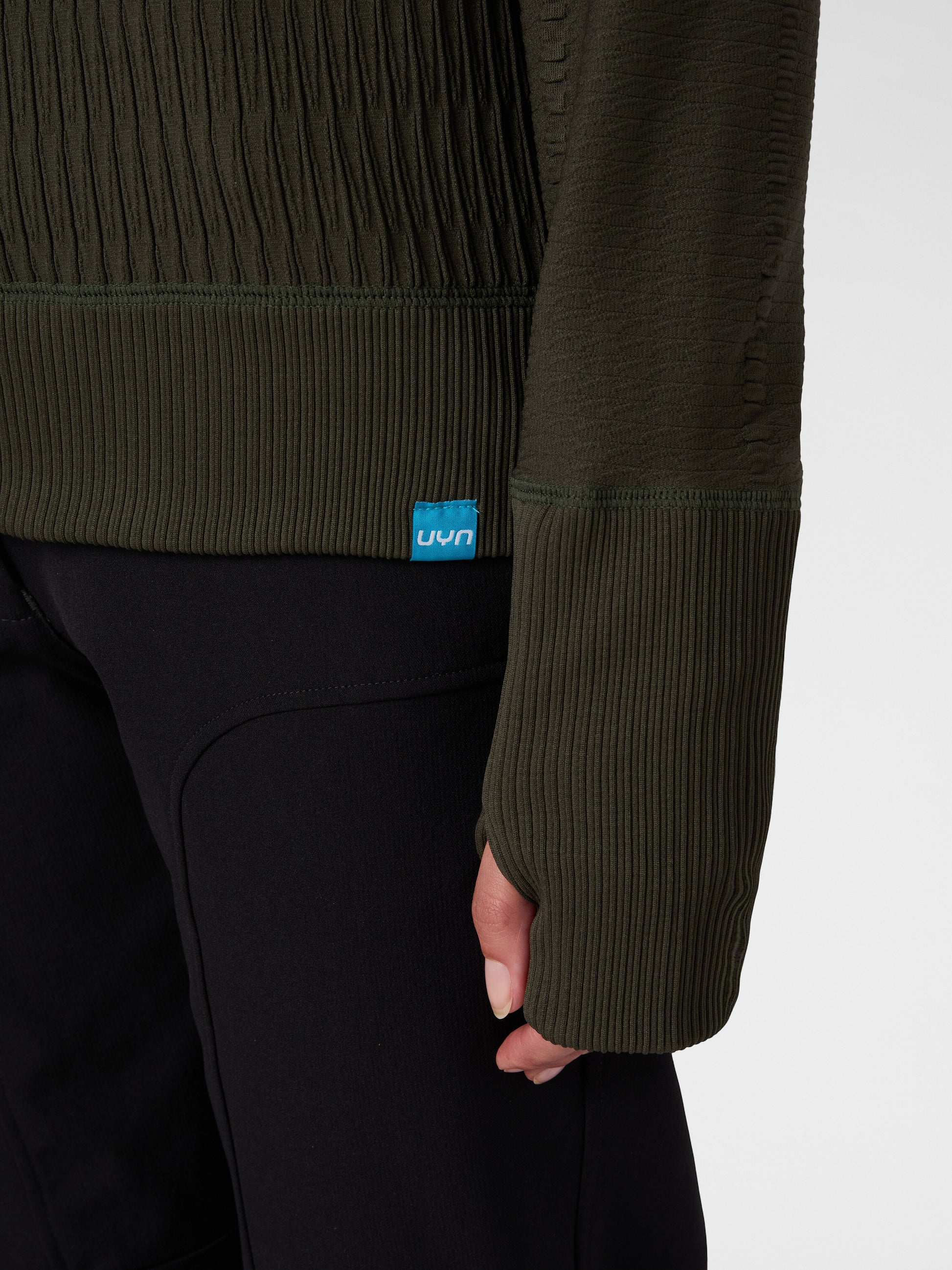 Confident Turtleneck Sweater