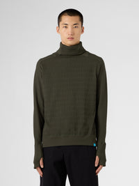 Confident Turtleneck Sweater