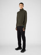 Confident Turtleneck Sweater