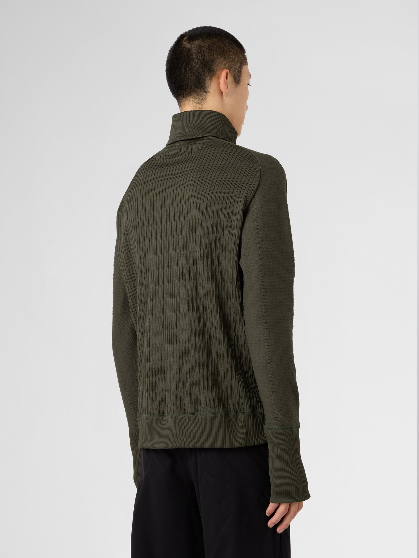Confident Turtleneck Sweater