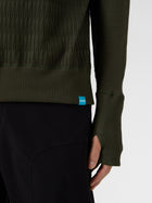 Confident Turtleneck Sweater