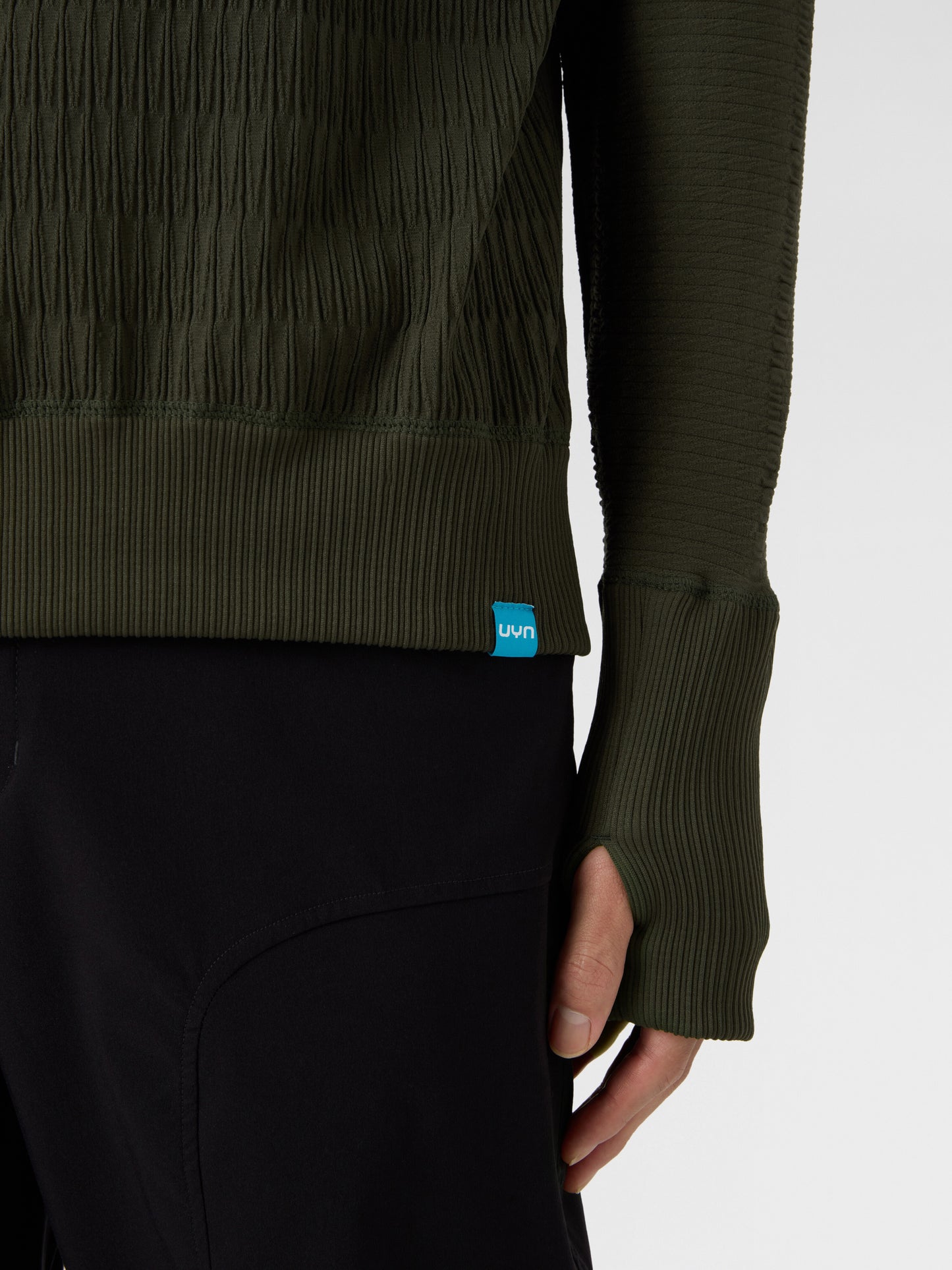 Confident Turtleneck Sweater