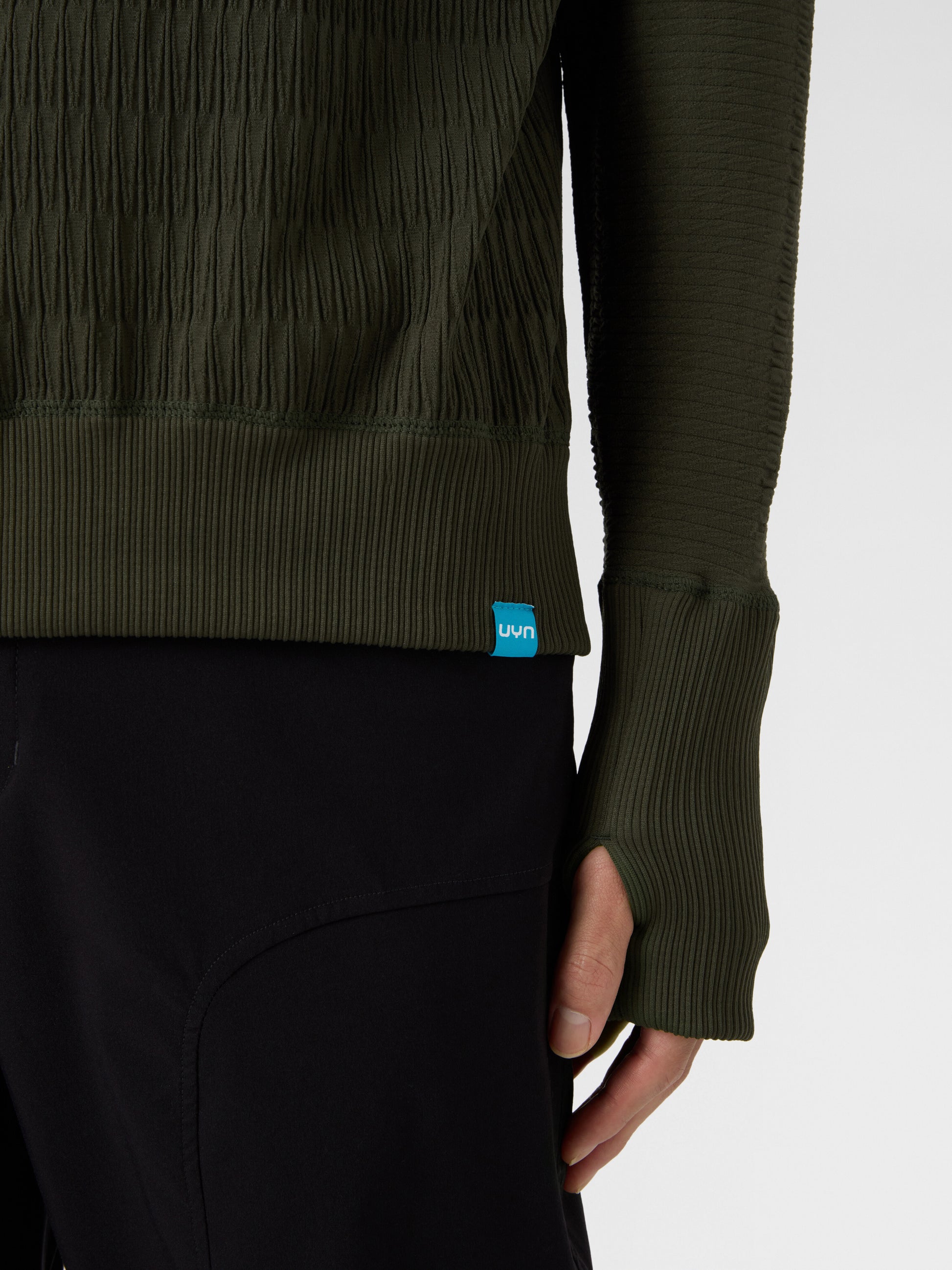 Confident Turtleneck Sweater