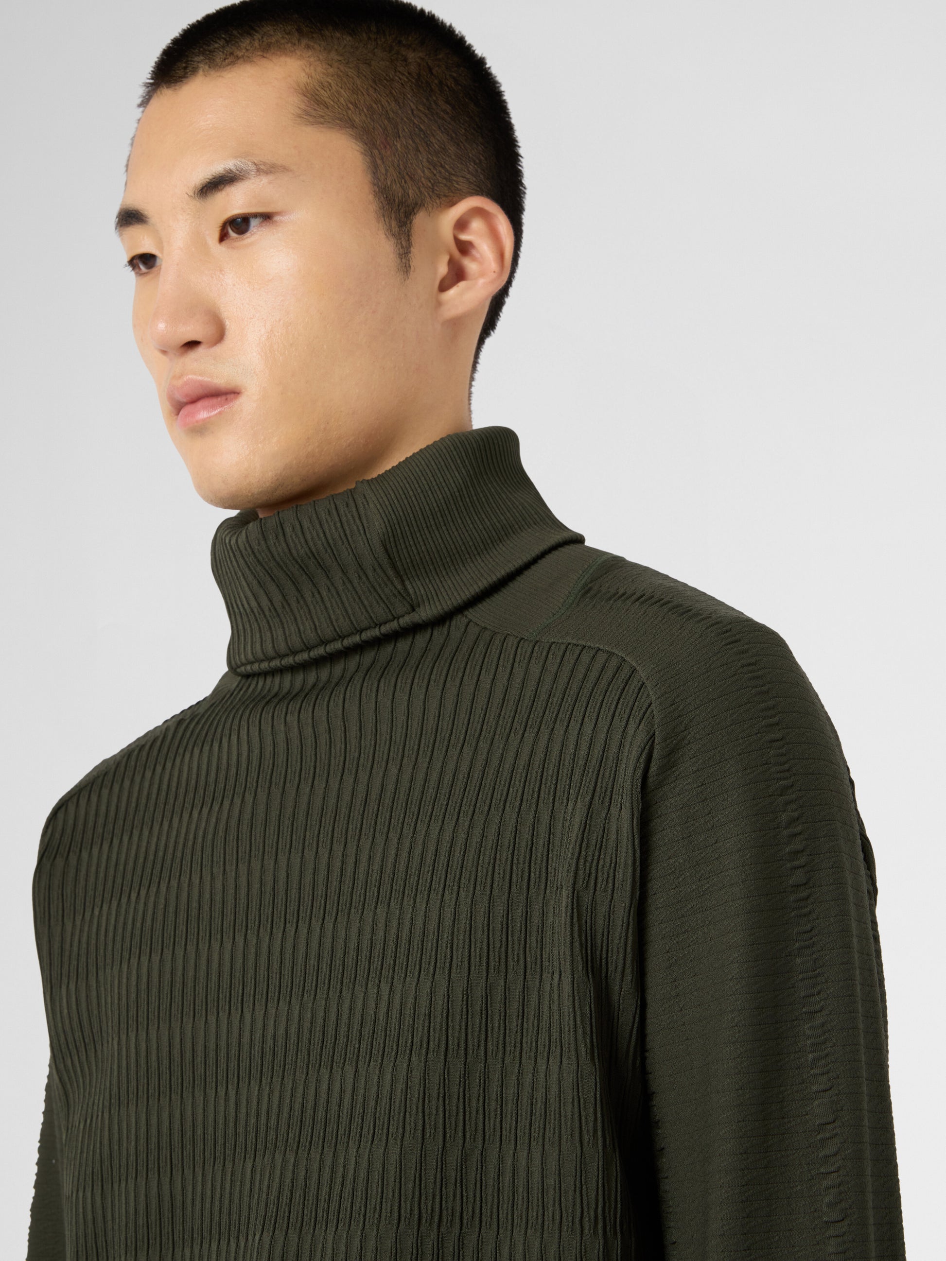 Confident Turtleneck Sweater