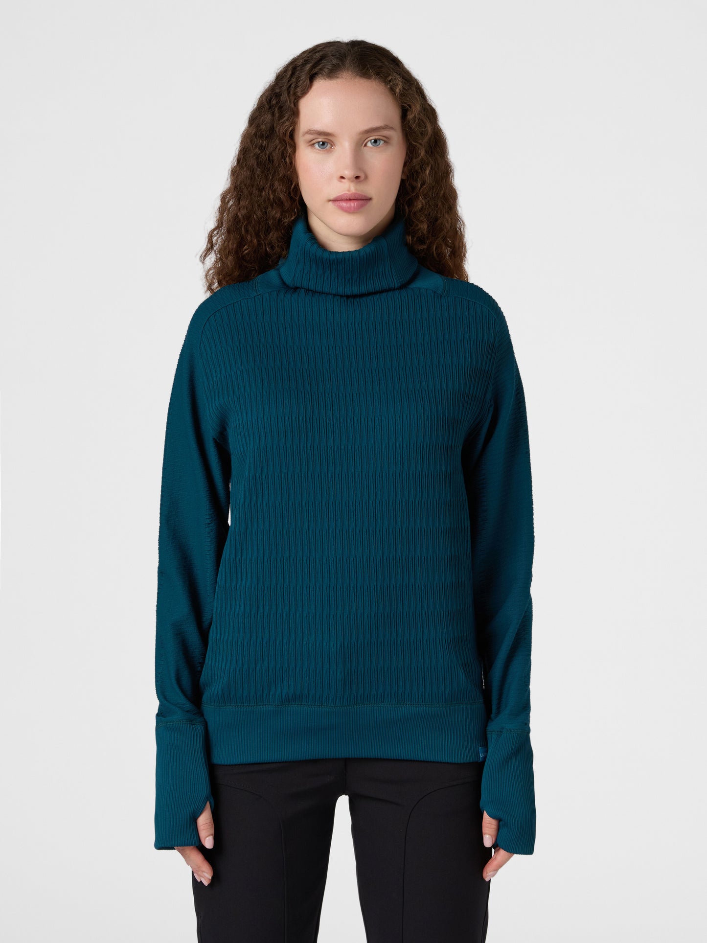 Confident Turtleneck Sweater