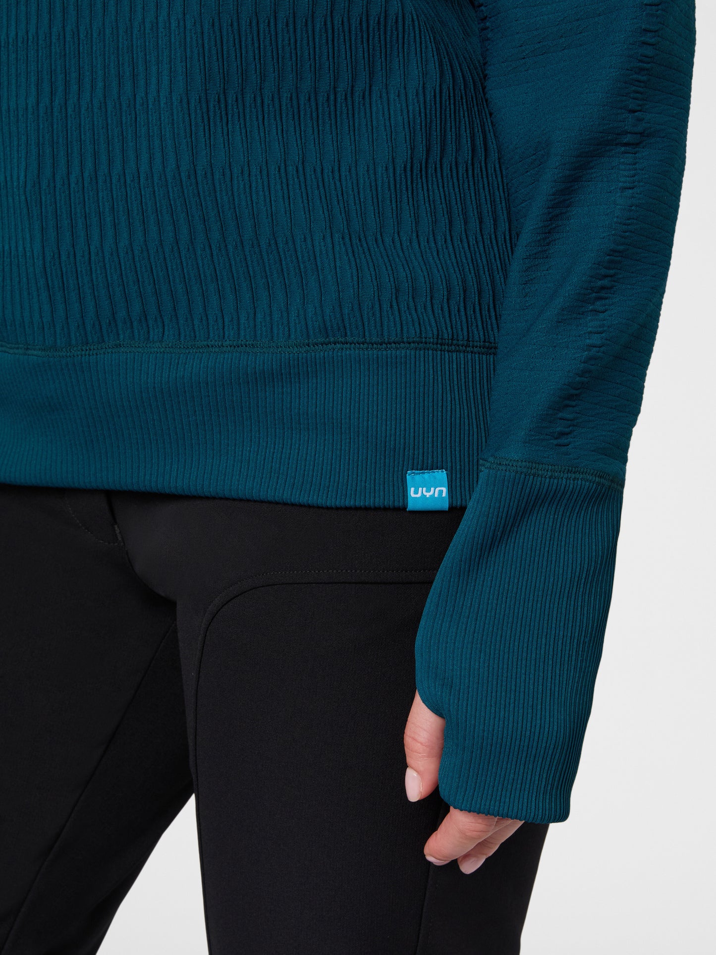 Confident Turtleneck Sweater