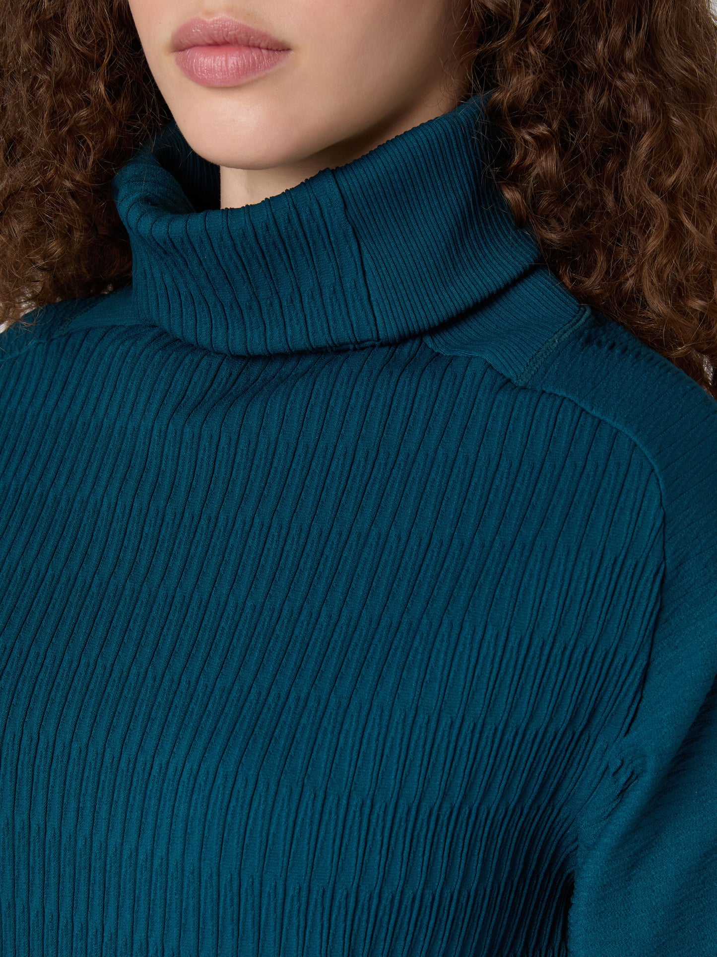 Confident Turtleneck Sweater