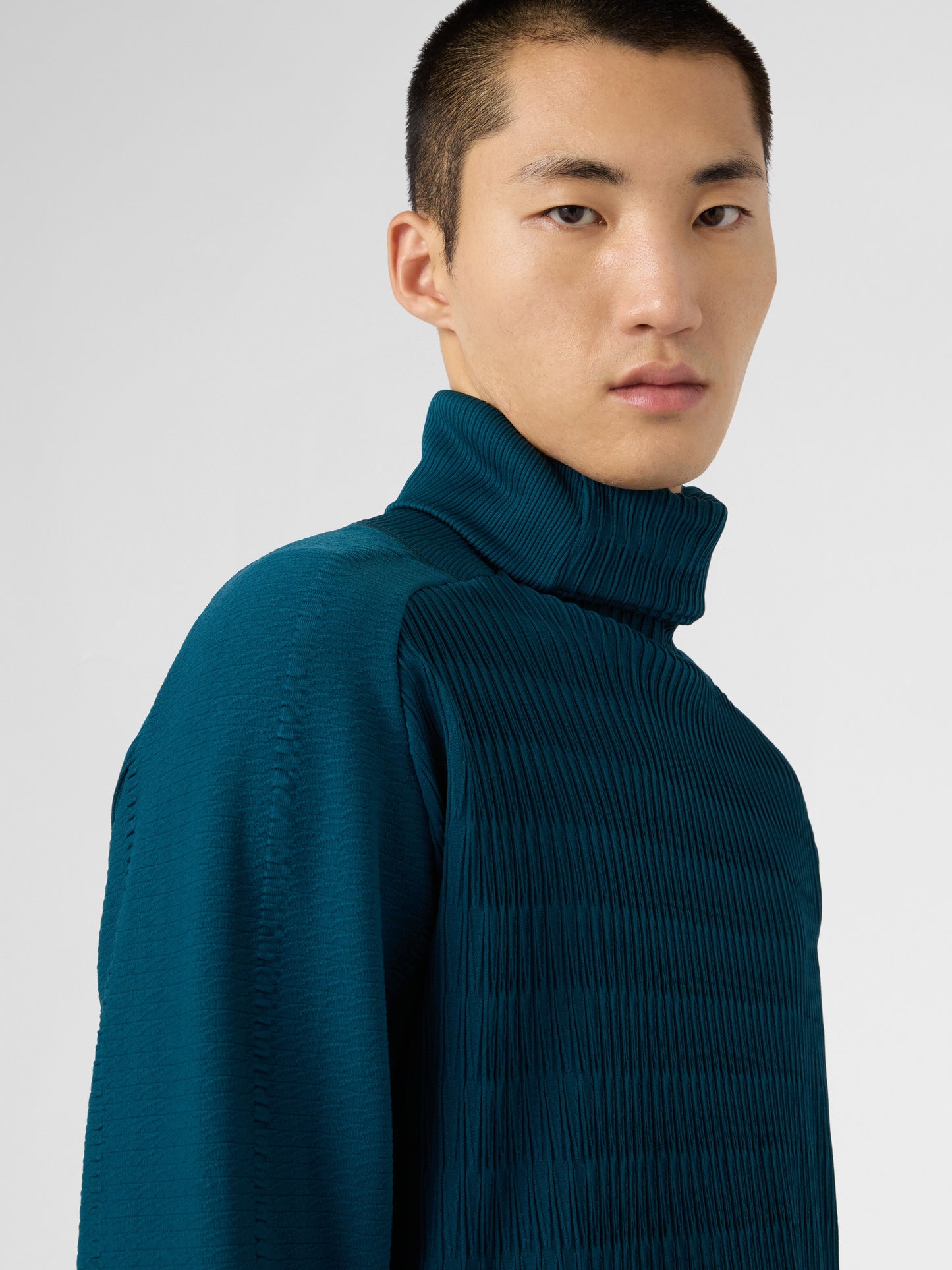 Confident Turtleneck Sweater