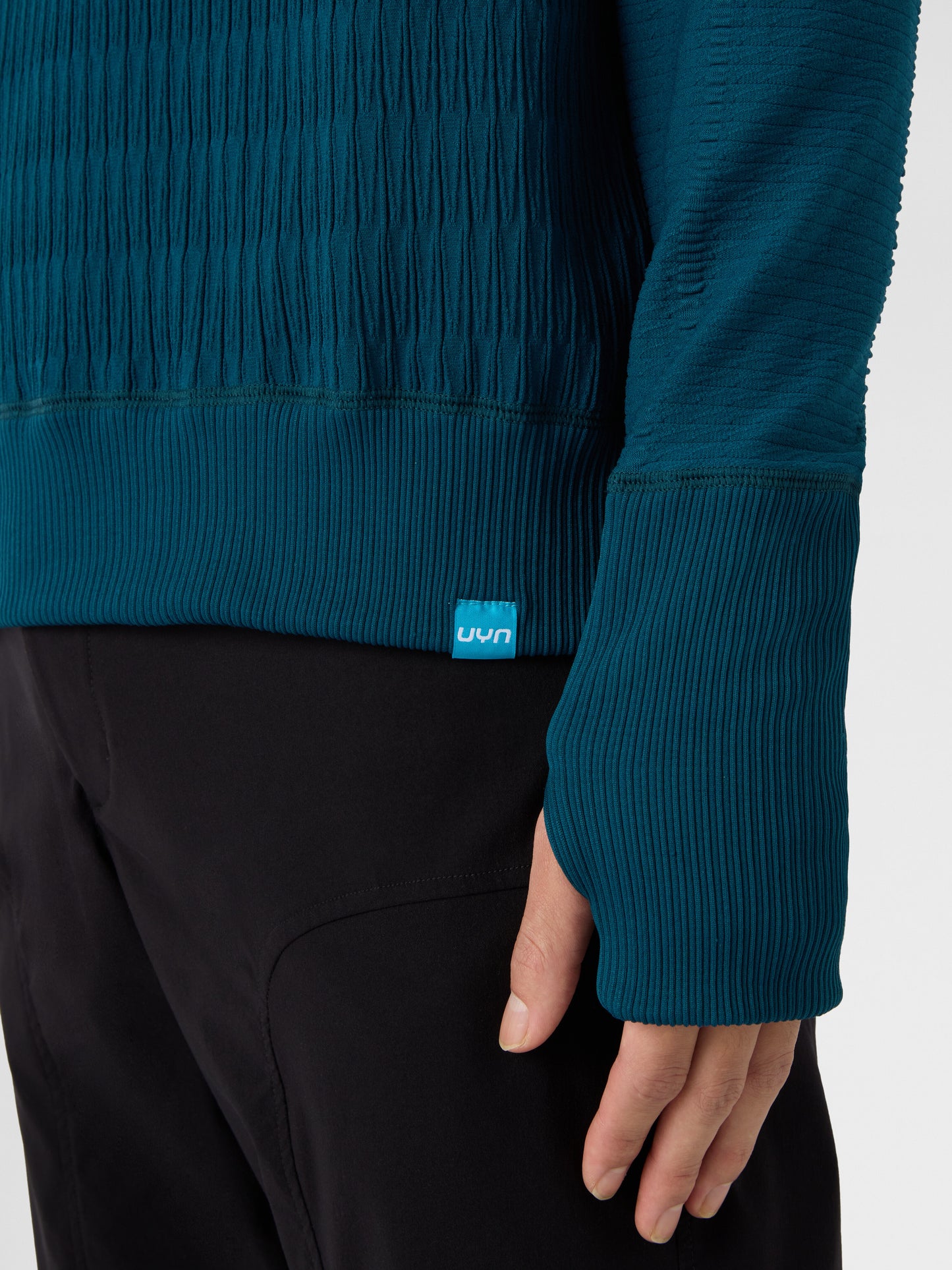 Confident Turtleneck Sweater