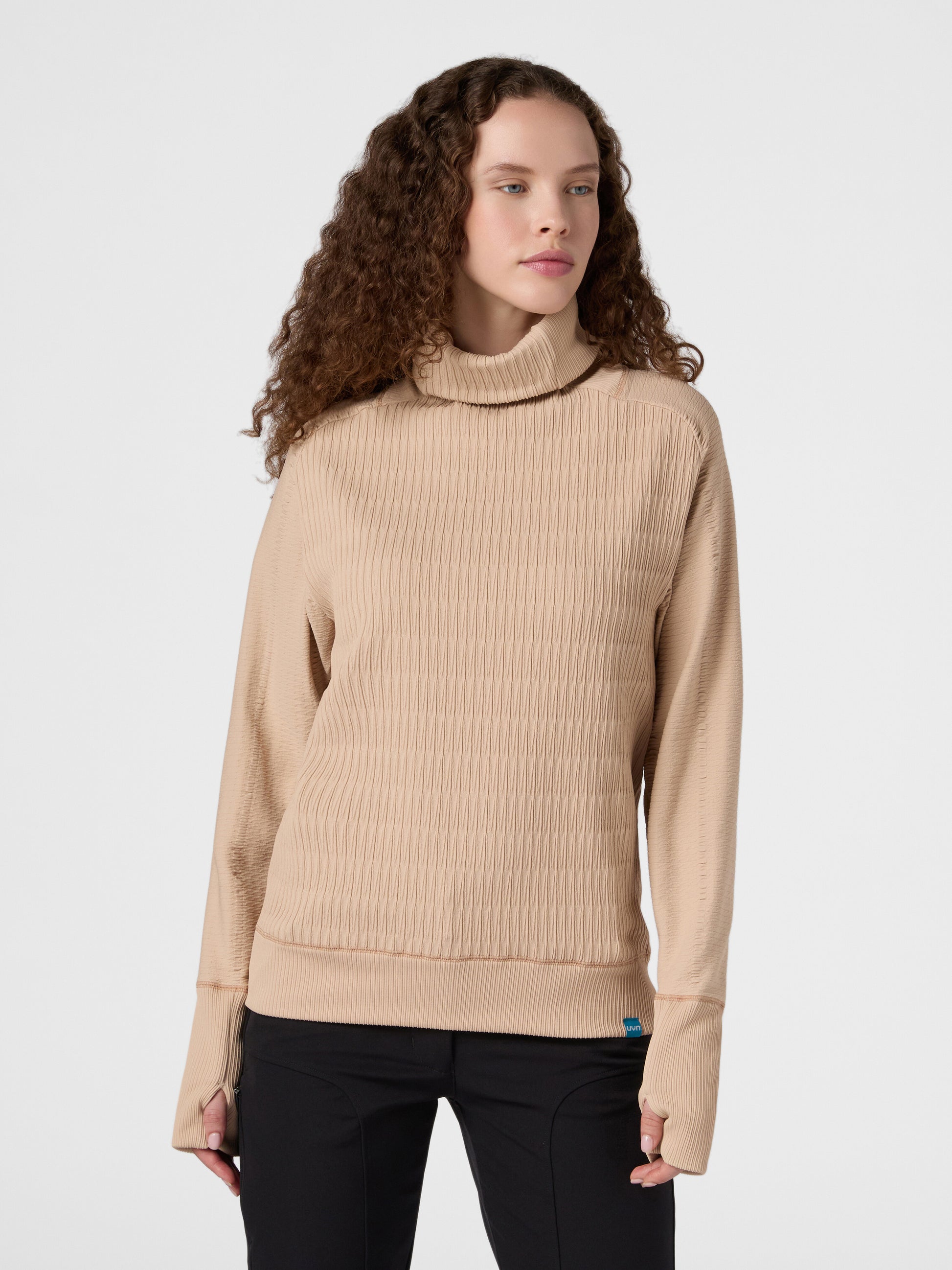 Rollkragenpullover Confident