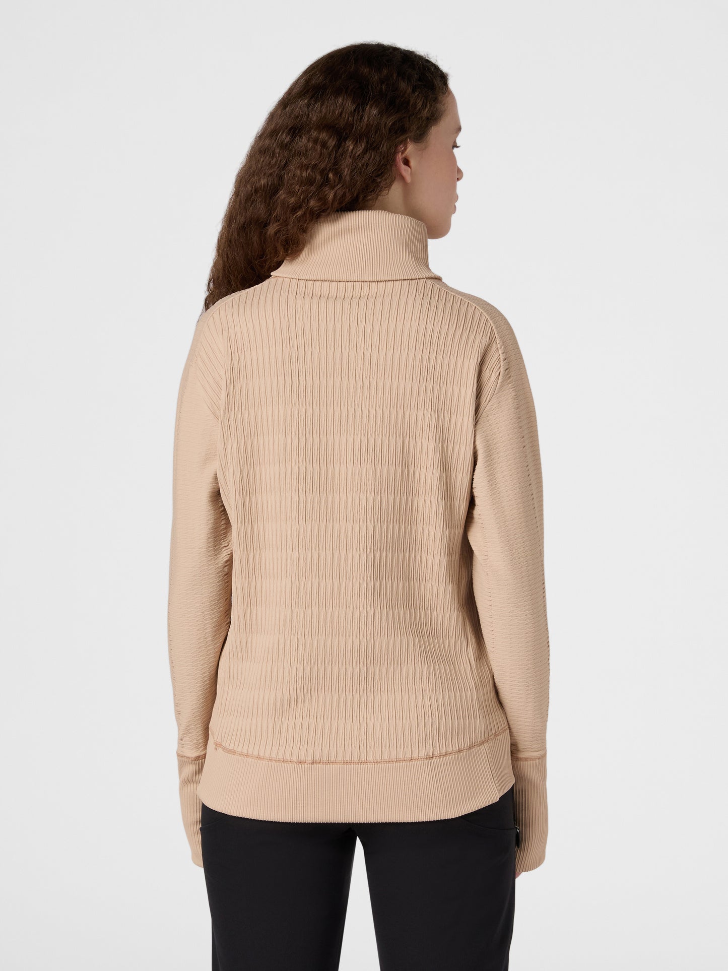 Rollkragenpullover Confident