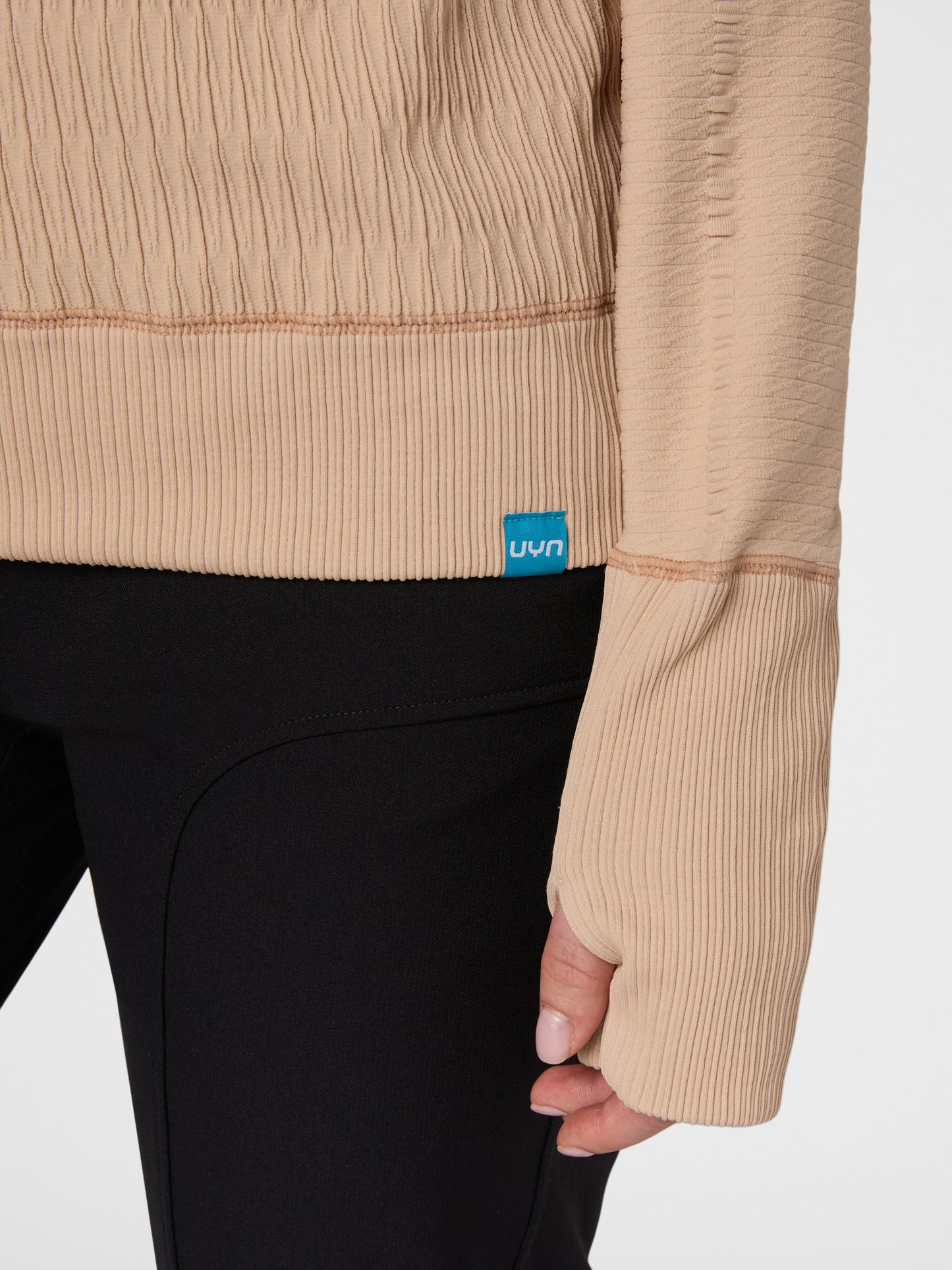 Rollkragenpullover Confident