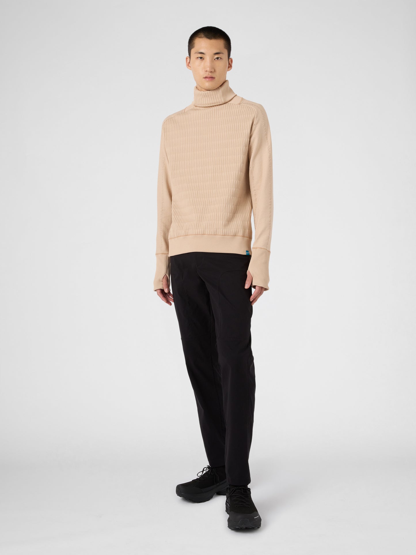 Rollkragenpullover Confident