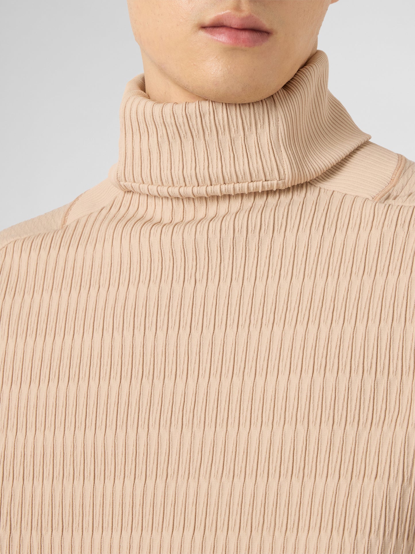 Rollkragenpullover Confident