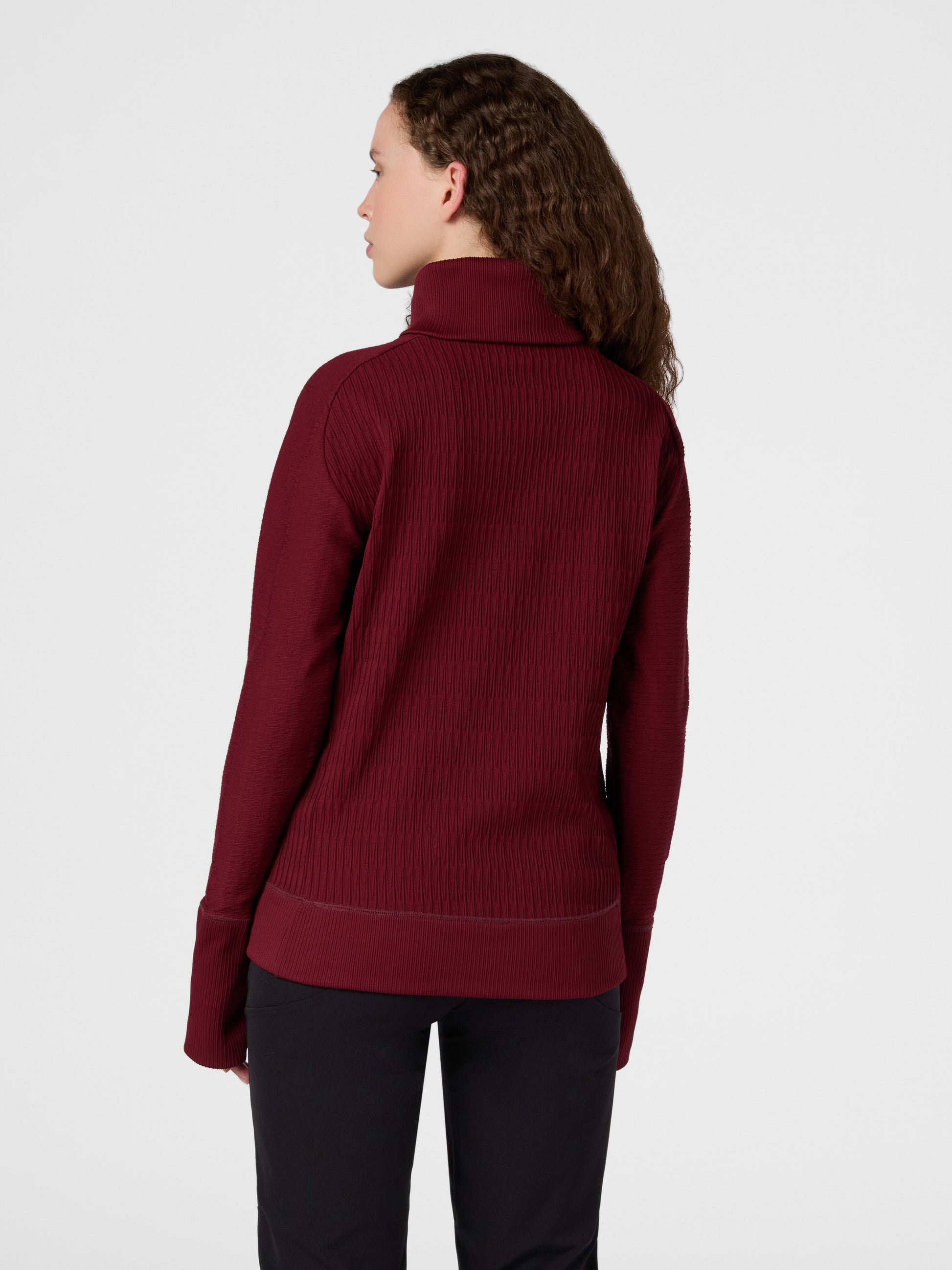 Confident Turtleneck Sweater