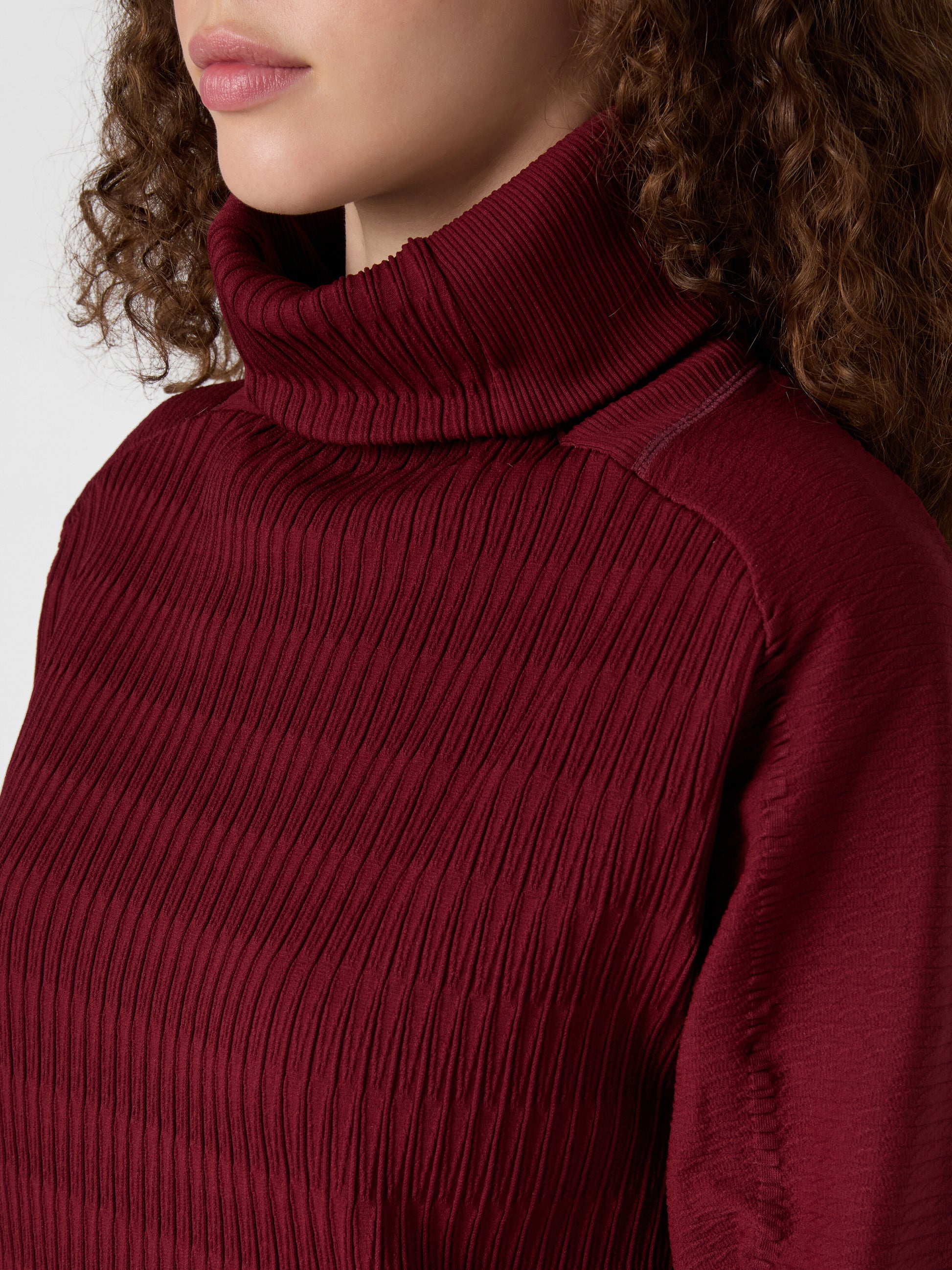 Confident Turtleneck Sweater