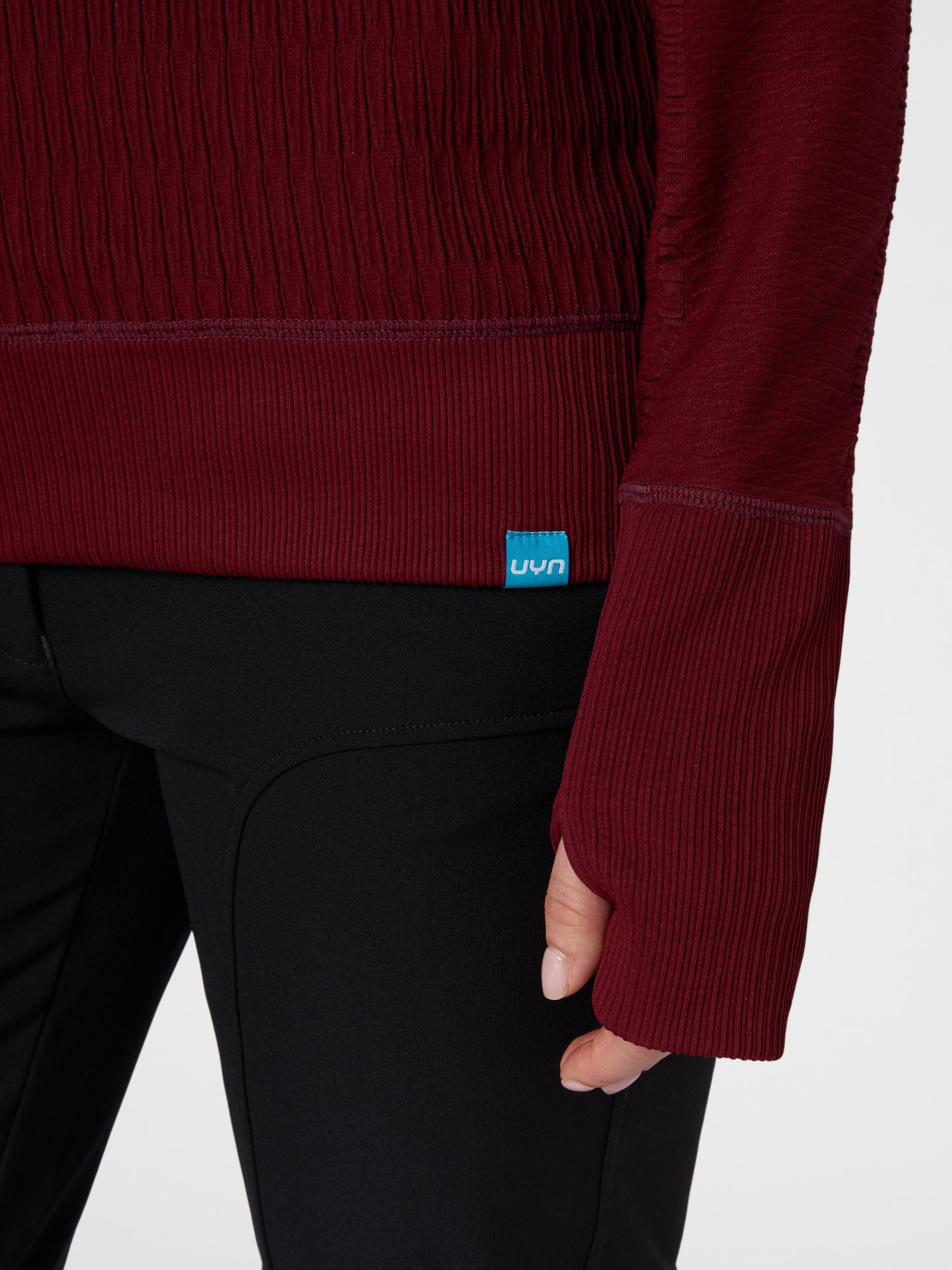 Confident Turtleneck Sweater