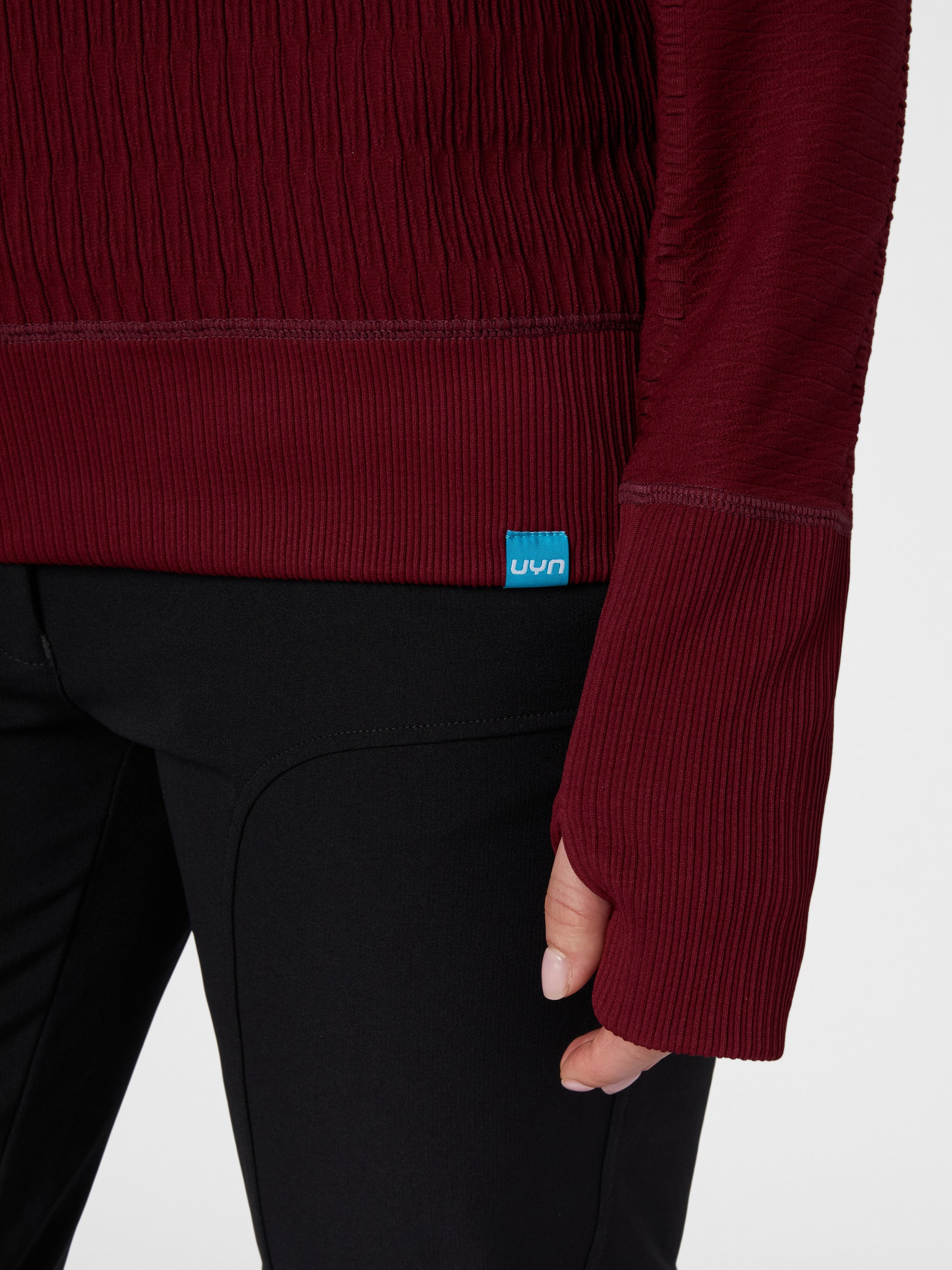 Confident Turtleneck Sweater
