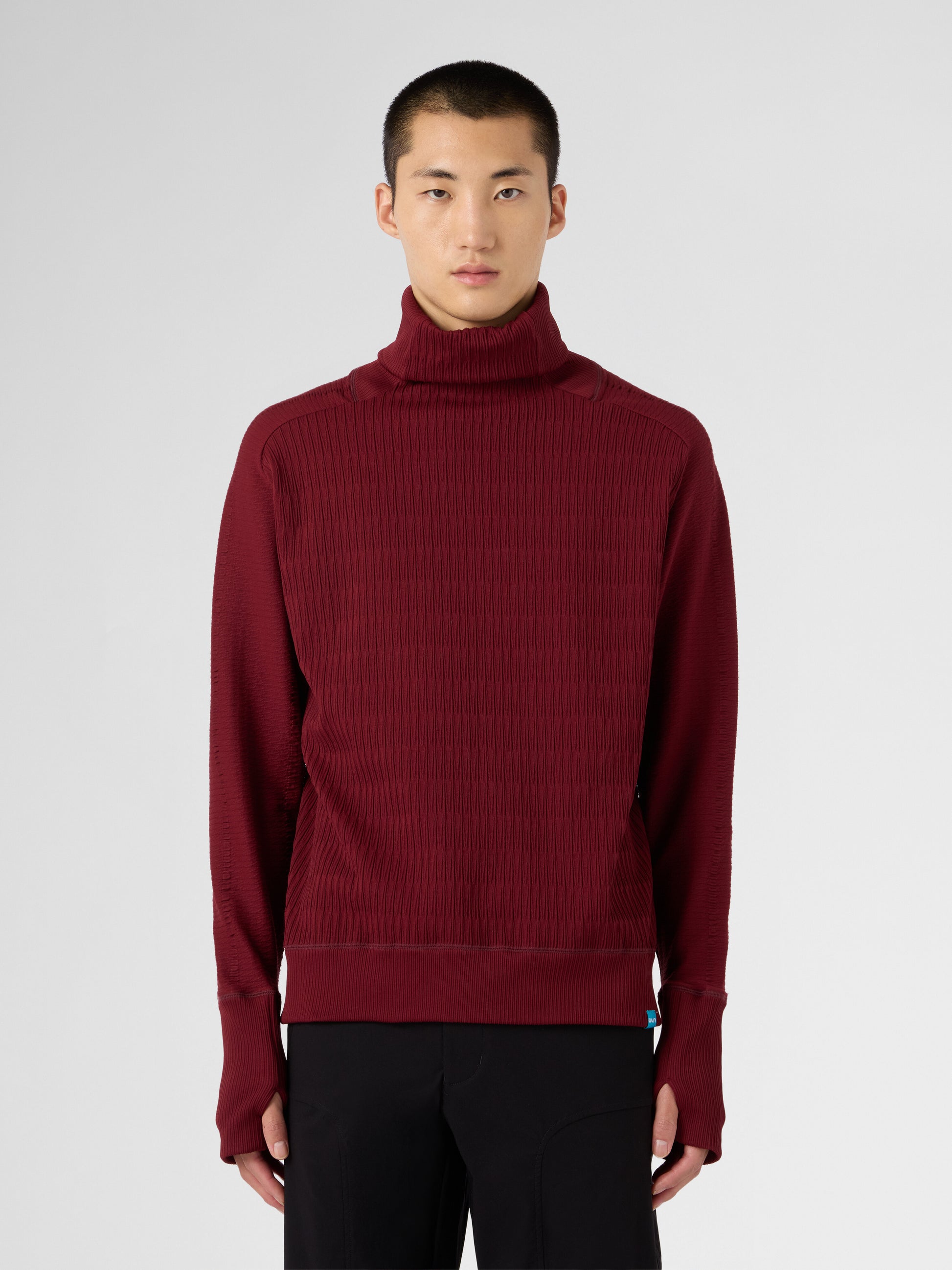 Confident Turtleneck Sweater