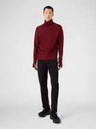 Confident Turtleneck Sweater