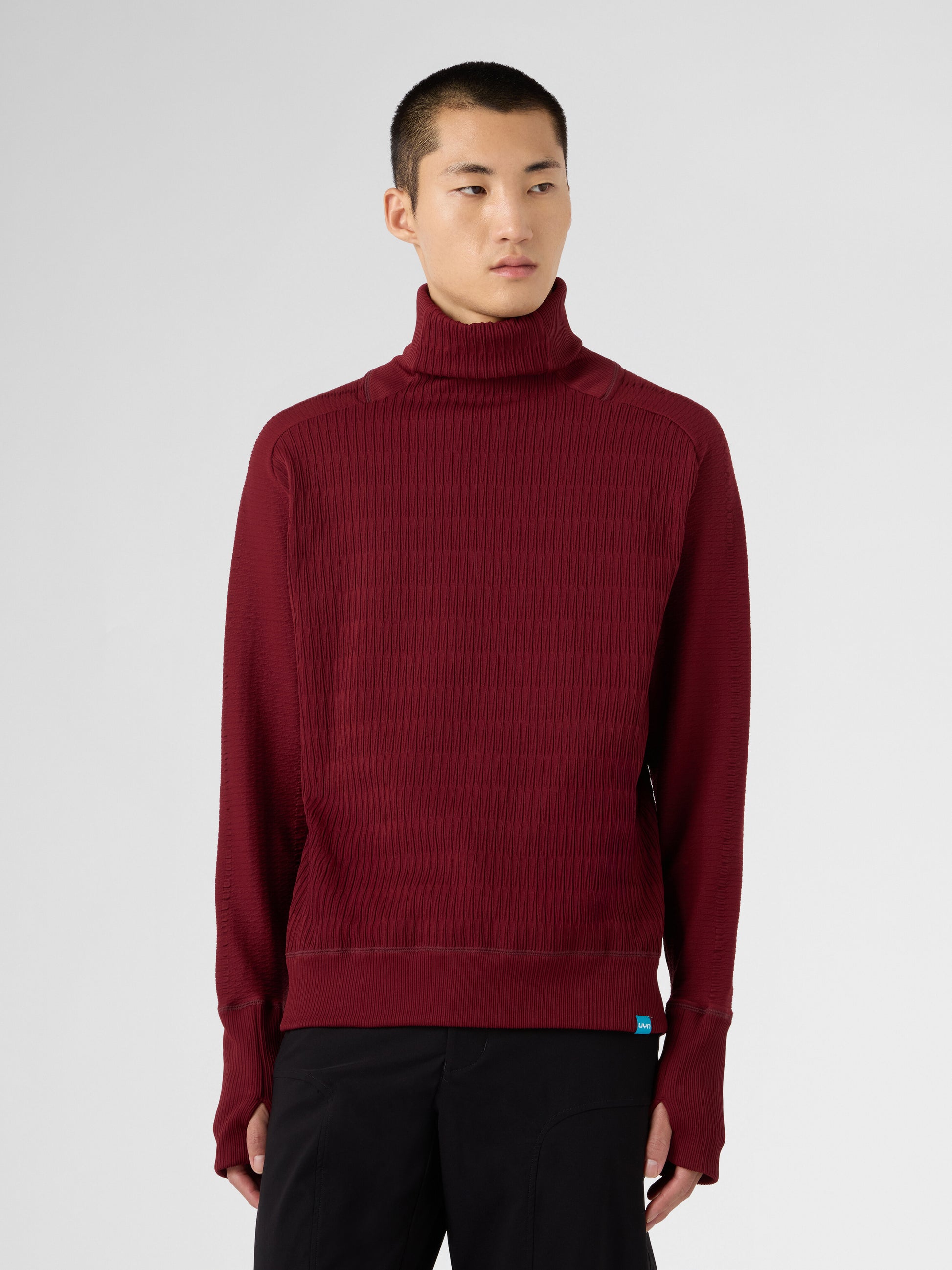 Confident Turtleneck Sweater