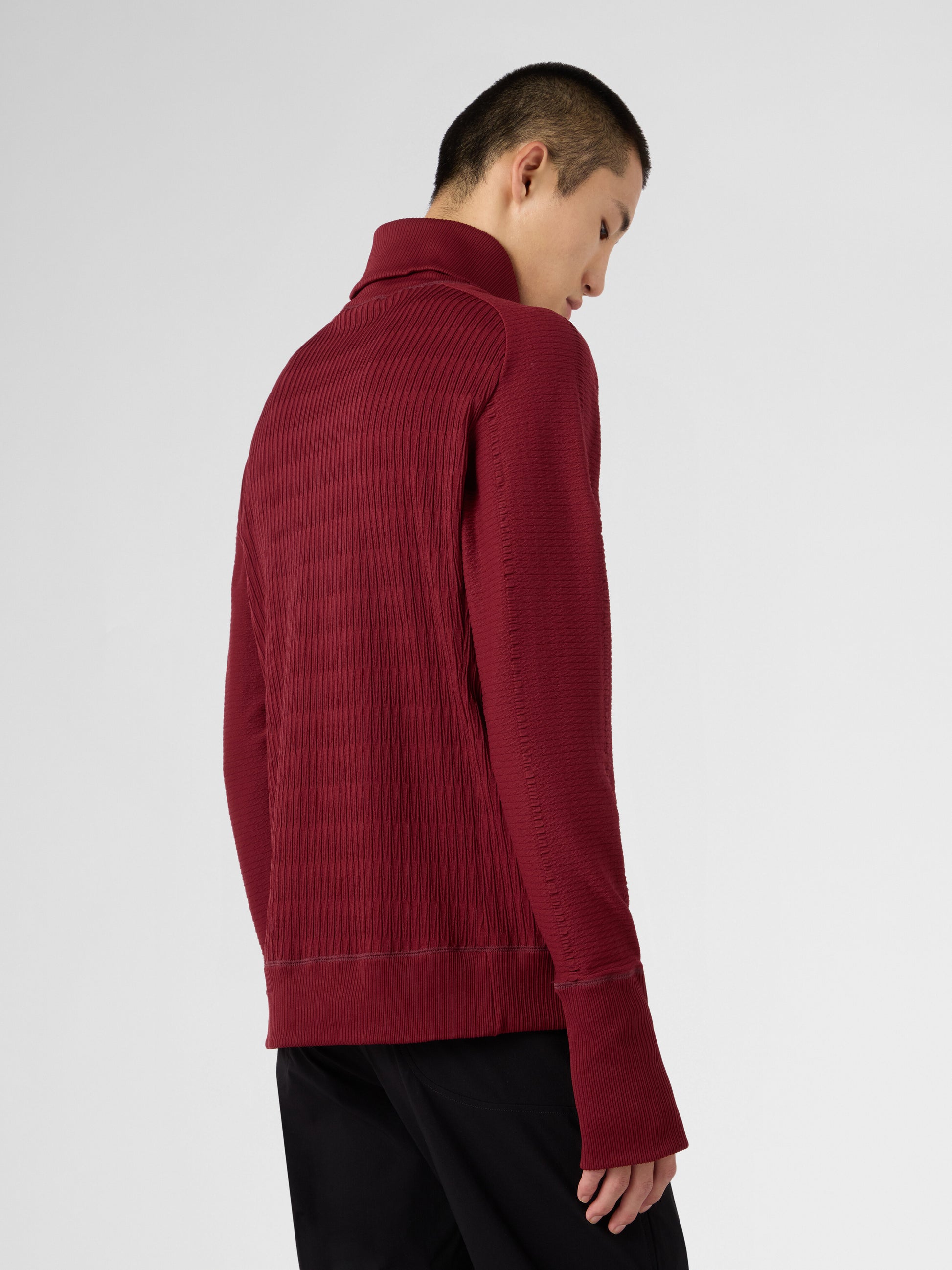 Confident Turtleneck Sweater