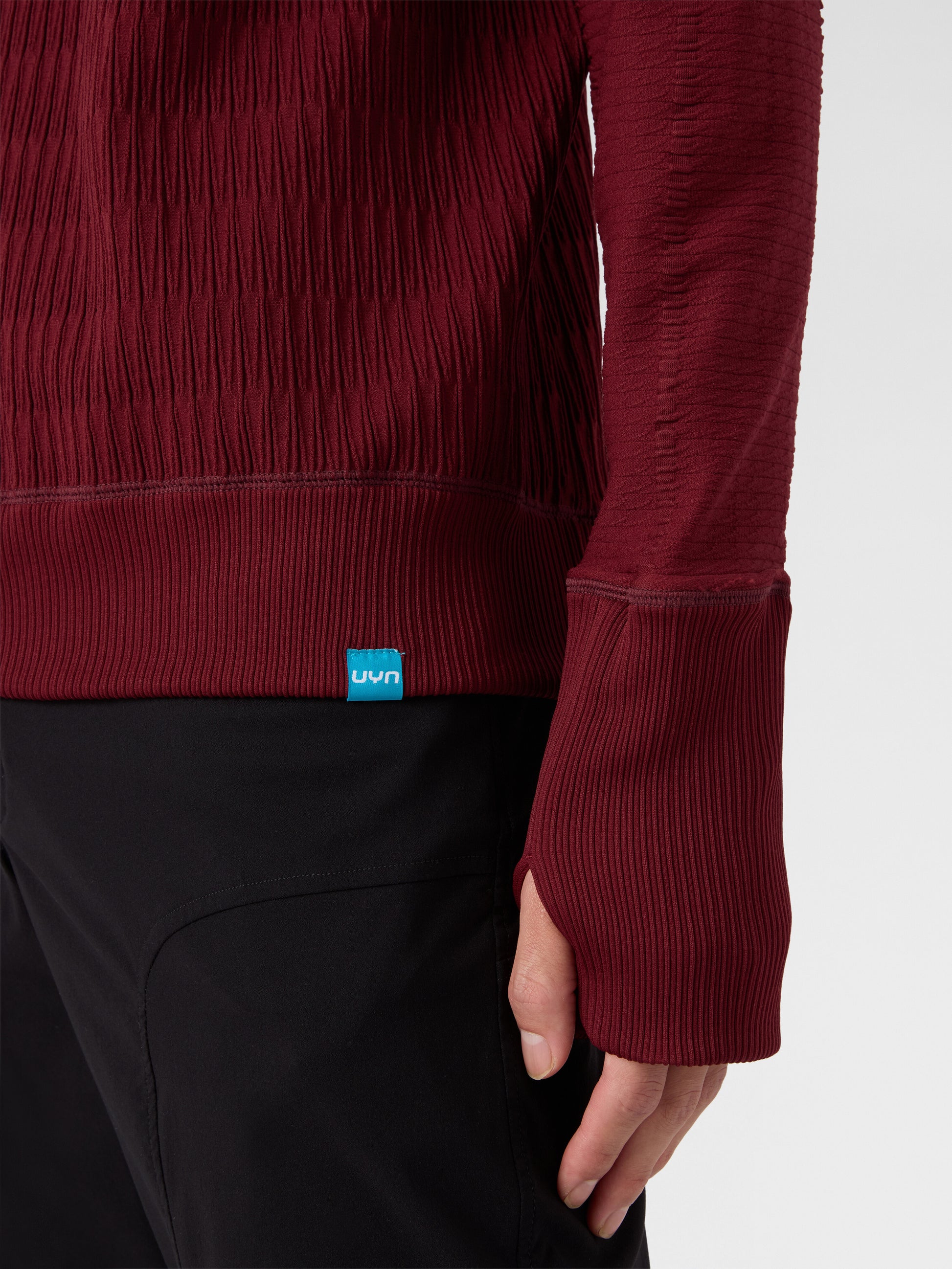 Confident Turtleneck Sweater