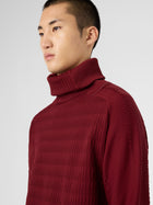 Confident Turtleneck Sweater