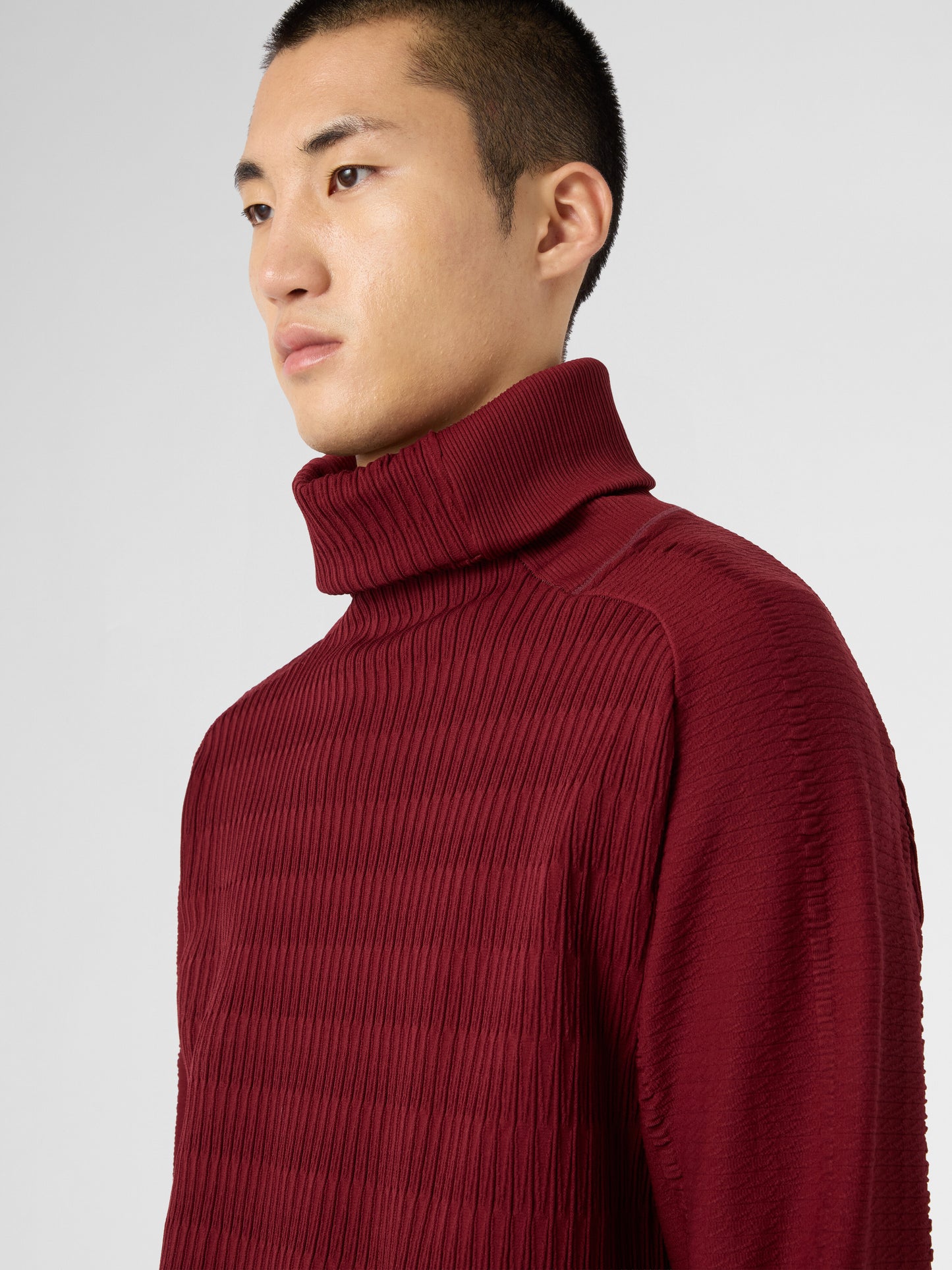Confident Turtleneck Sweater