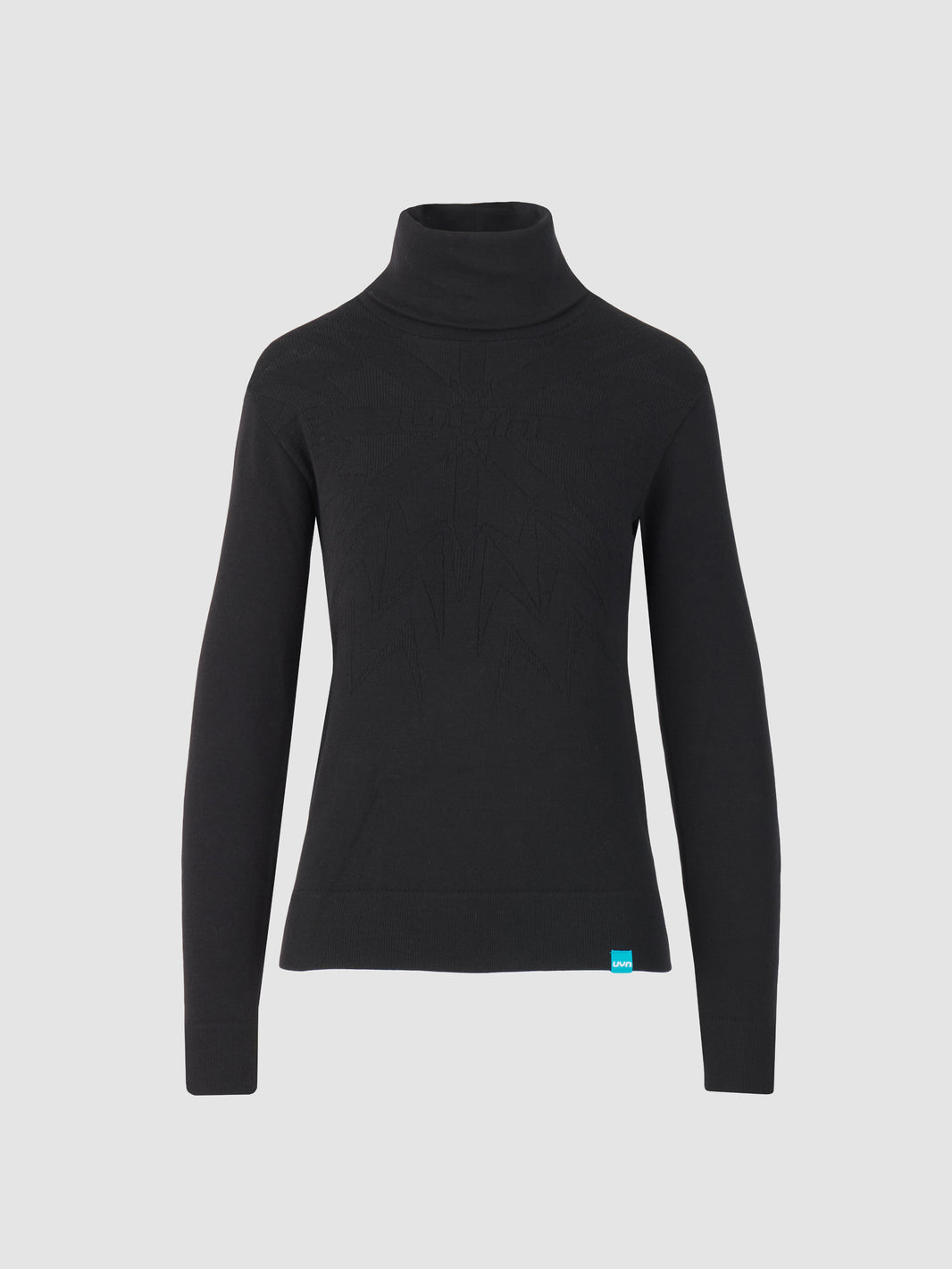 Maglione dolcevita Snowcrystal